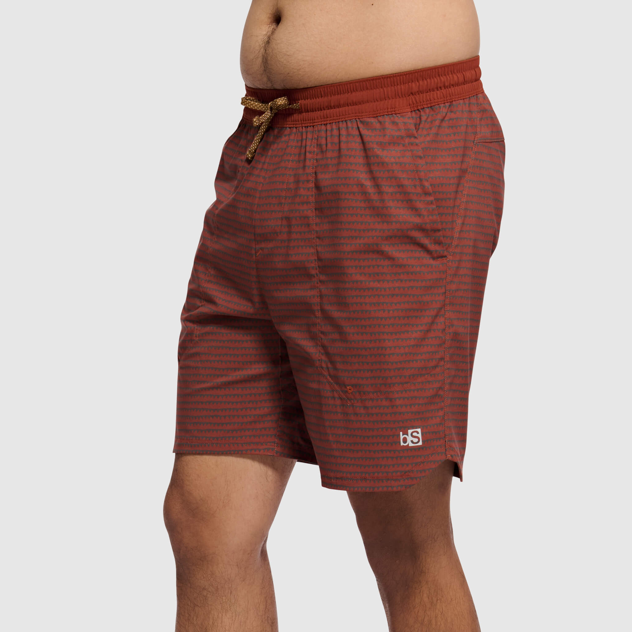 BlackStrap Men's Evap Short #color_sharktooth jory