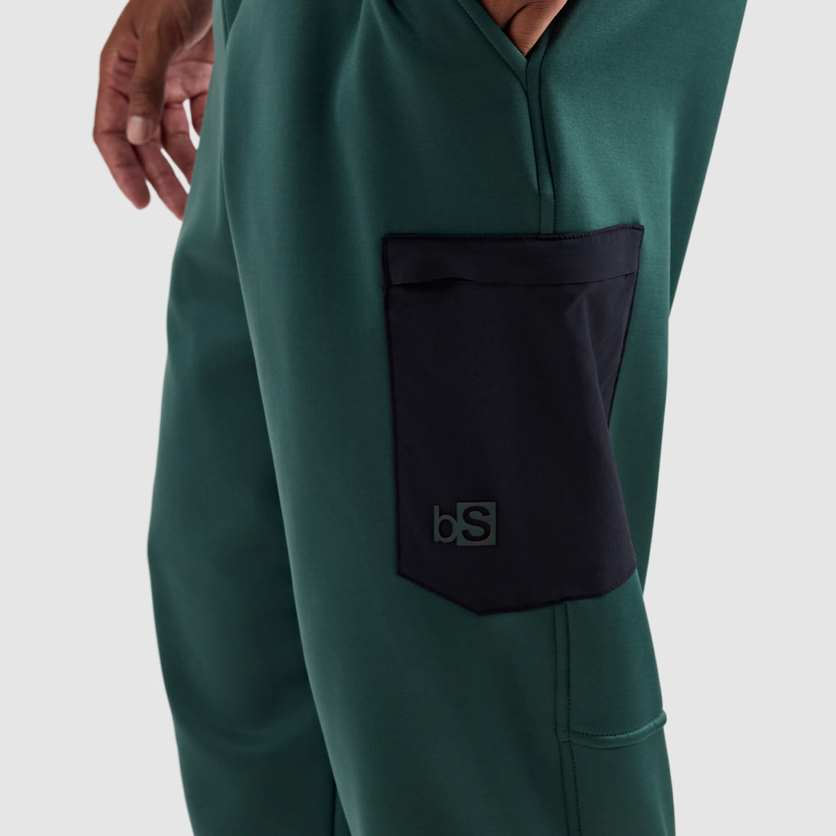 BlackStrap Mens Spectrum Pant #color_obsidian