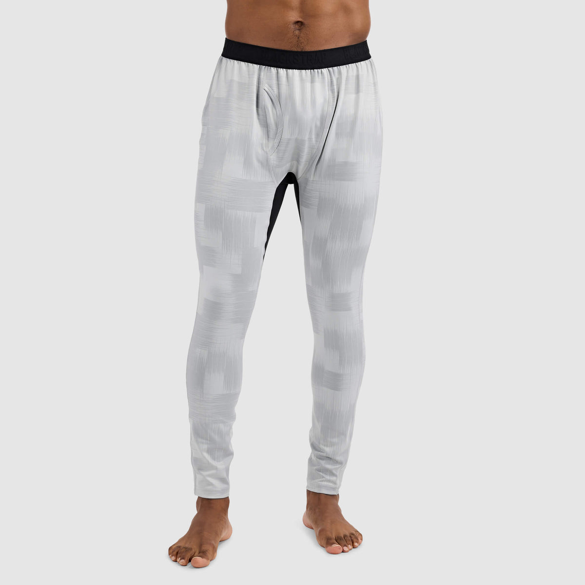 Men's Summit Base Layer Pants BlackStrap #color_tractical ash