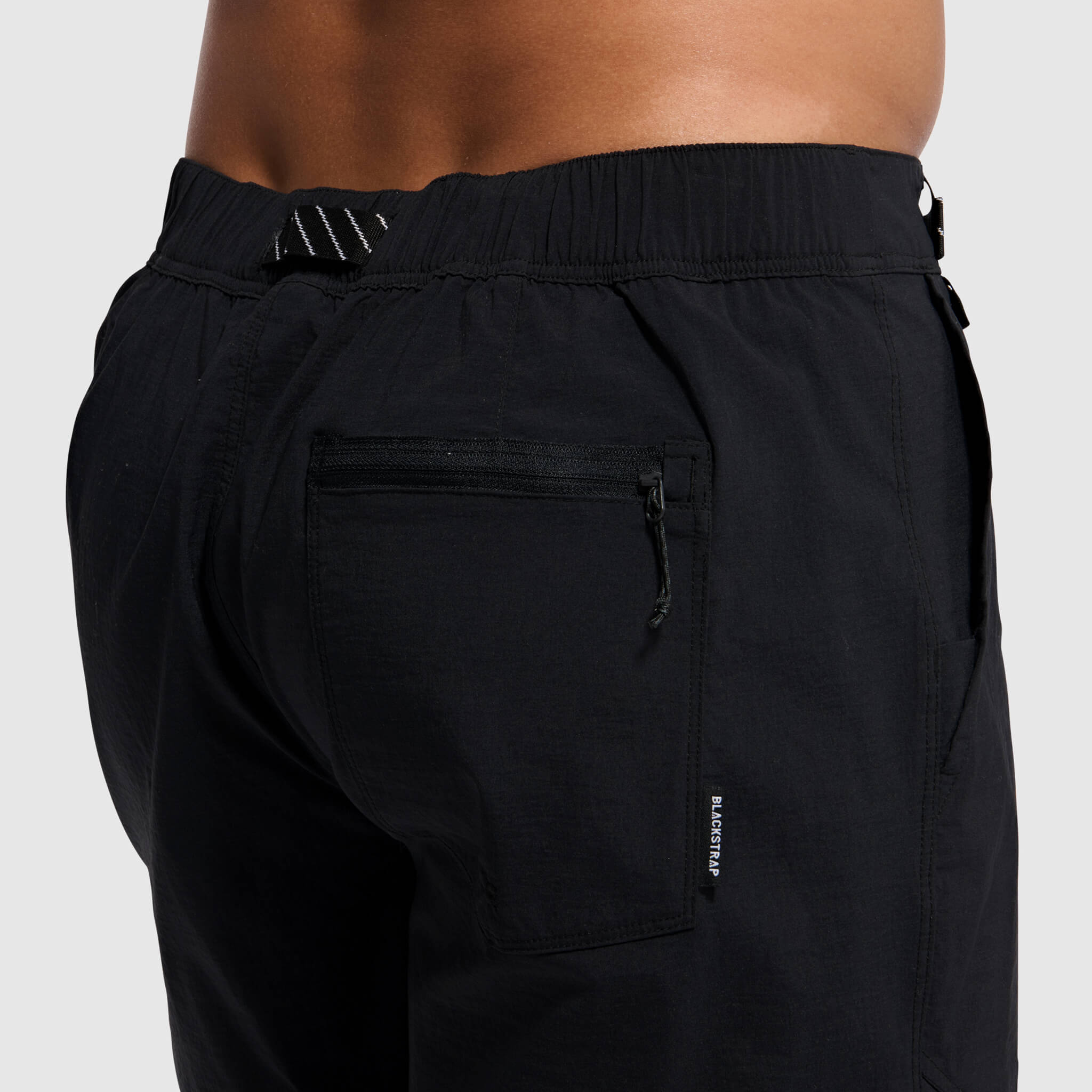 BlackStrap Men's Utility Short #color_black