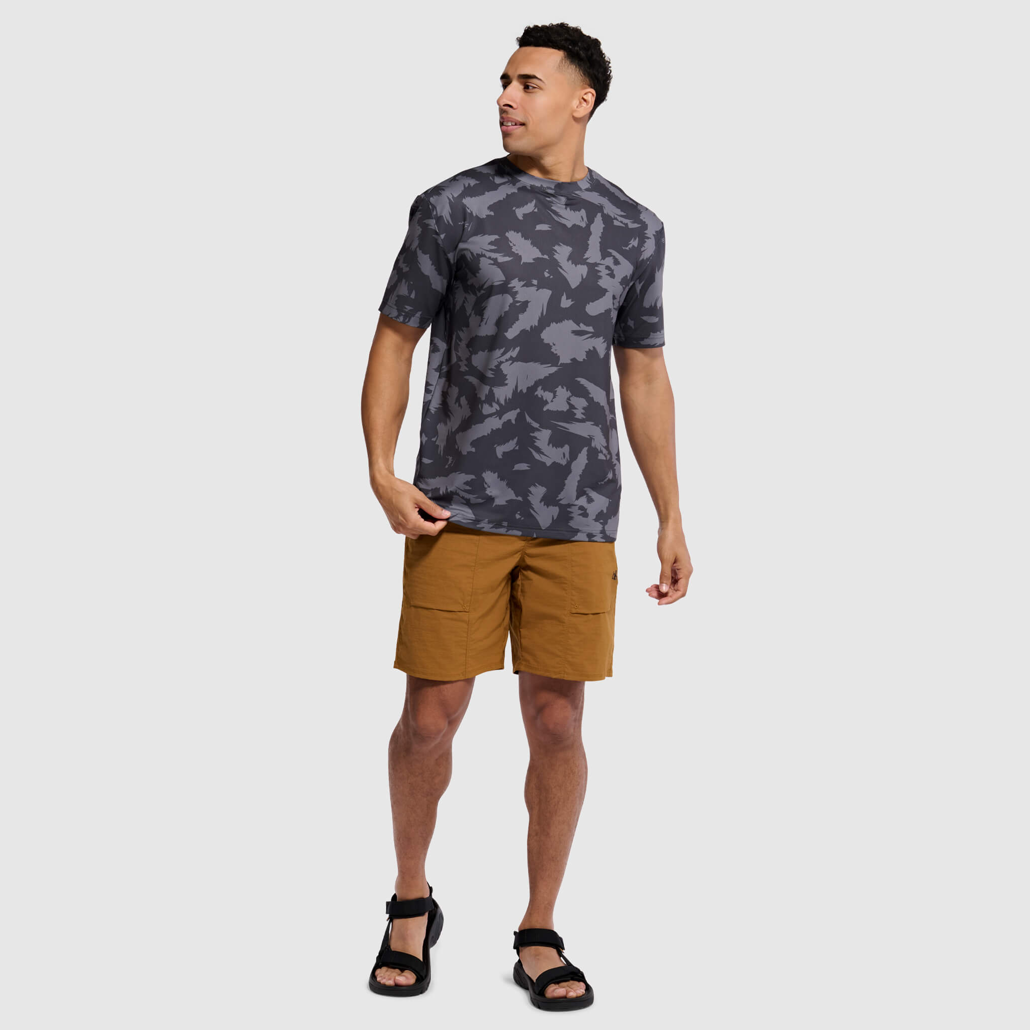 BlackStrap Men's Utility Short #color_canyon