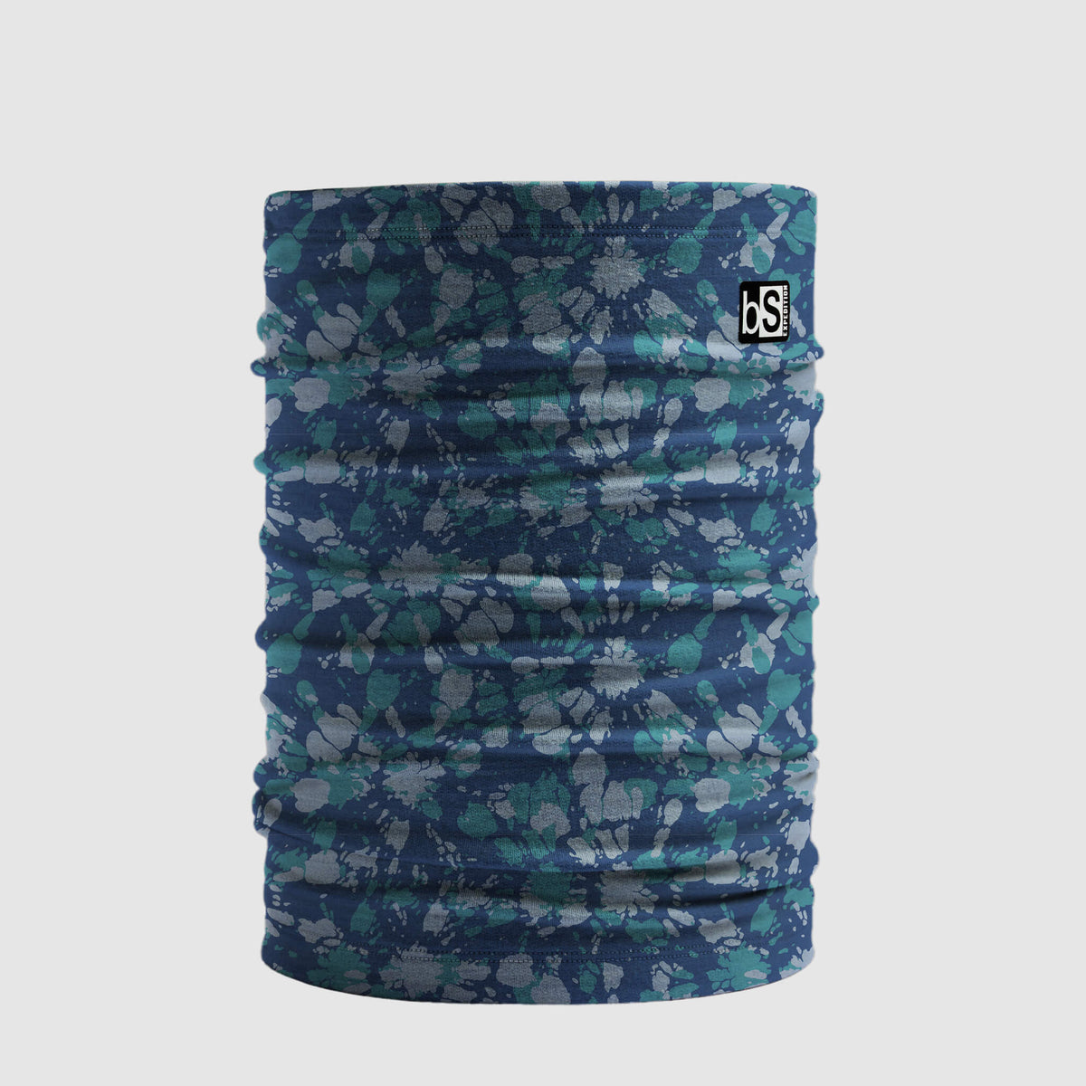 BlackStrap Merino Expedition Tube Neck Gaiter Sunwash Deschutes #color_sunwash-deschutes