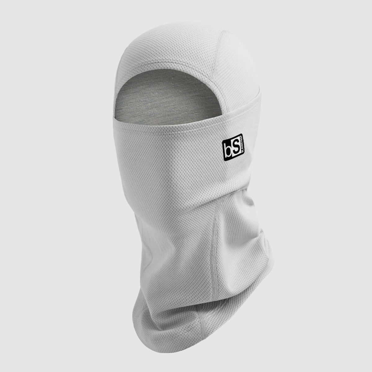 BlackStrap Merino Hood Balaclava #color_ash