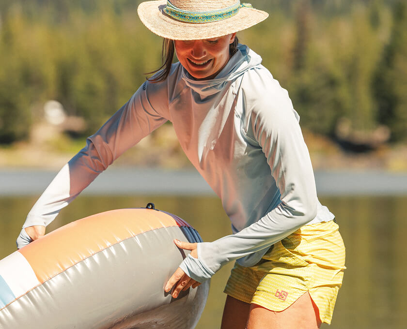 Multifunctional UV Headband | BlackStrap®