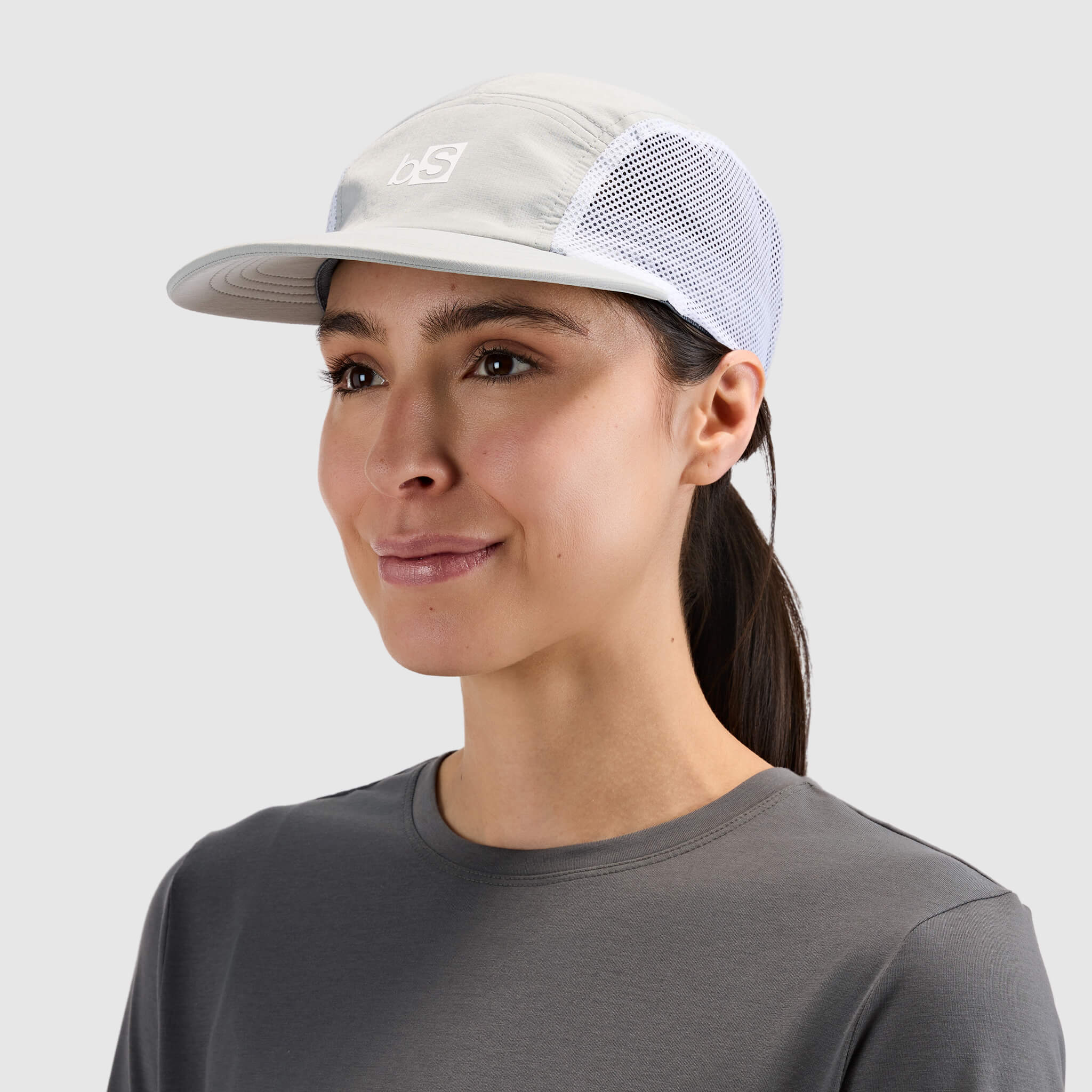 BlackStrap Switchback Packable Hat #color_ash