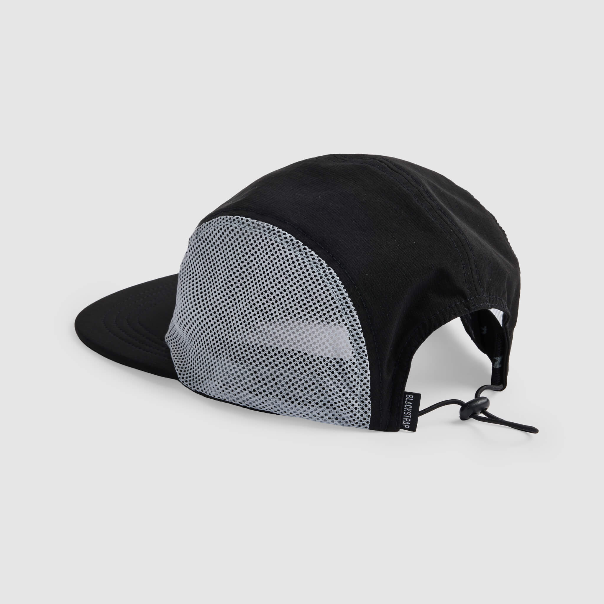 BlackStrap Switchback Packable Hat #color_black