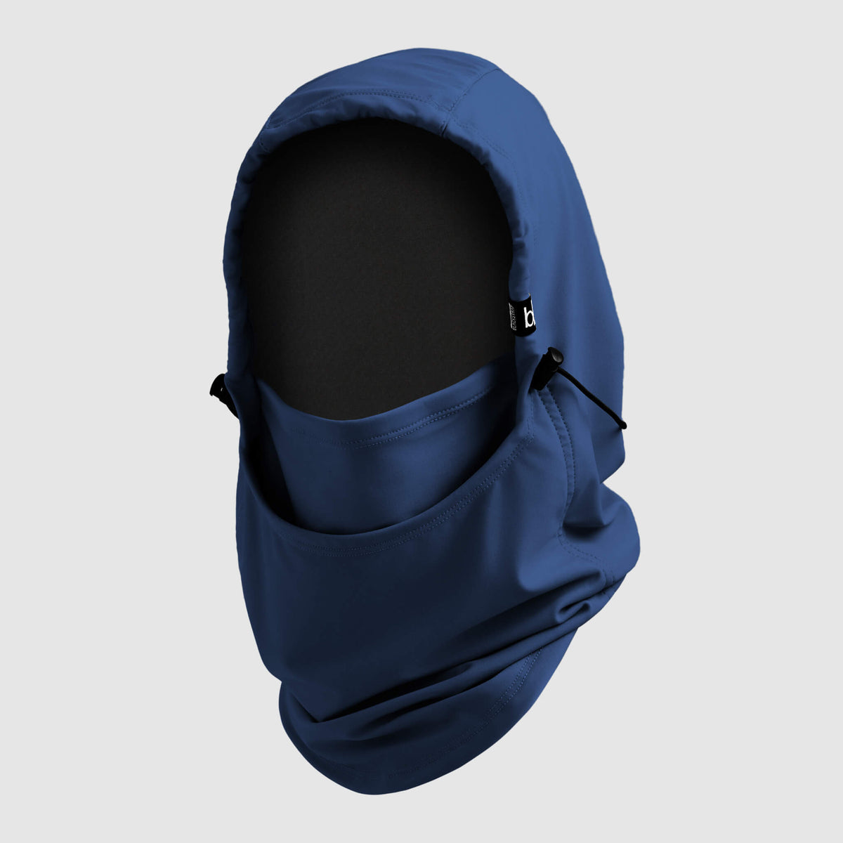 Team Hood Balaclava | Solids BlackStrap Slate #color_deschutes