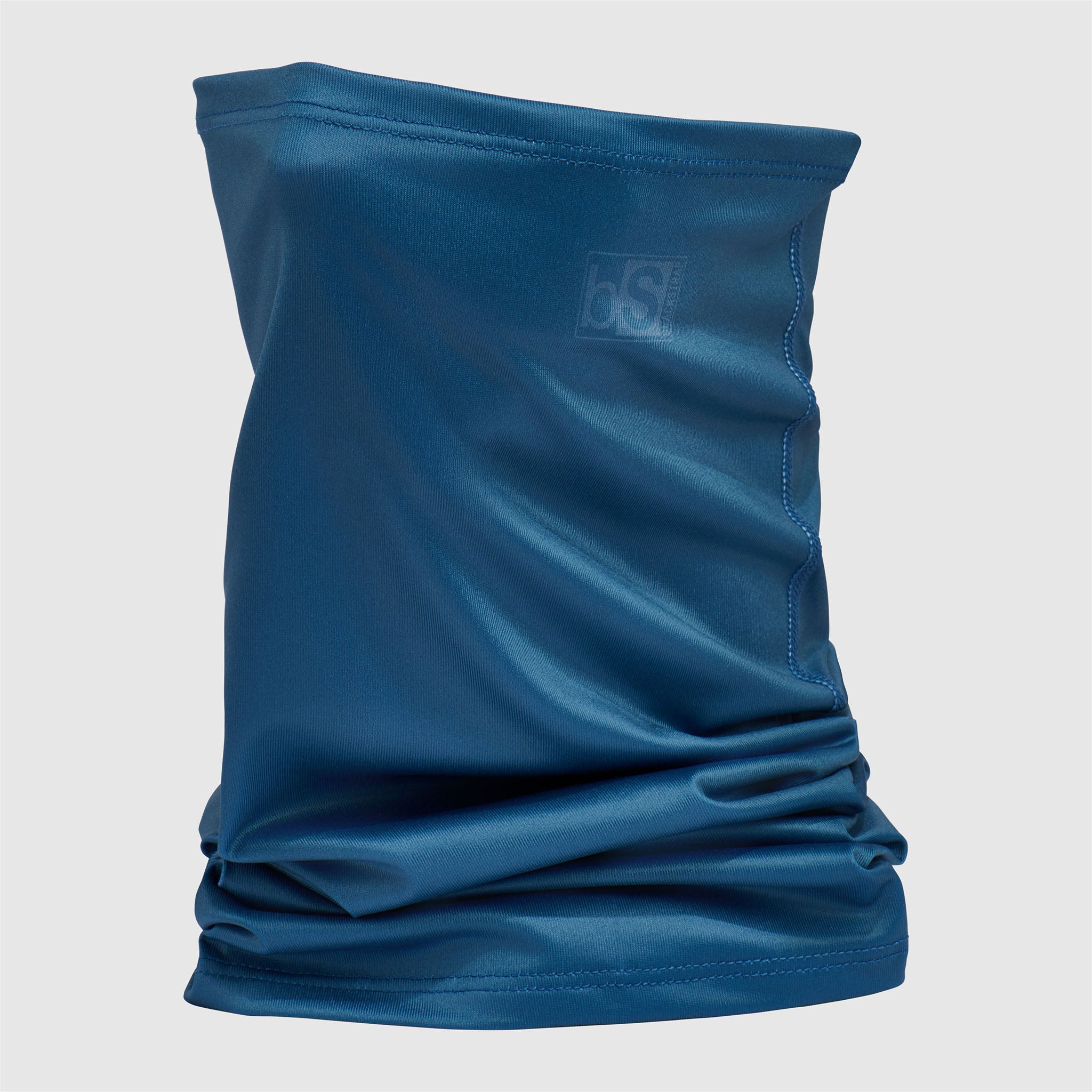 Therma Tube Neck Warmer | Solids BlackStrap #color_moonlight