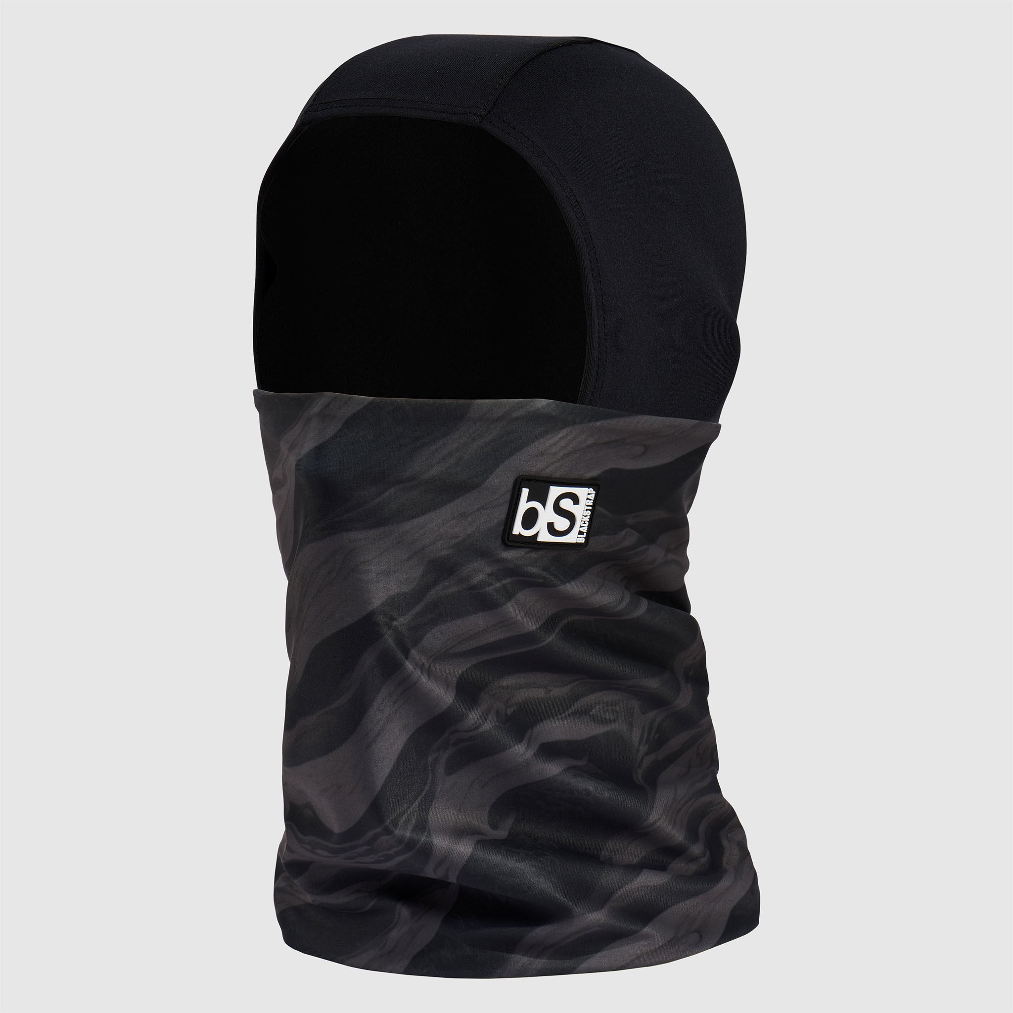 BlackStrap Treble Hood Balaclava #color_bone-black