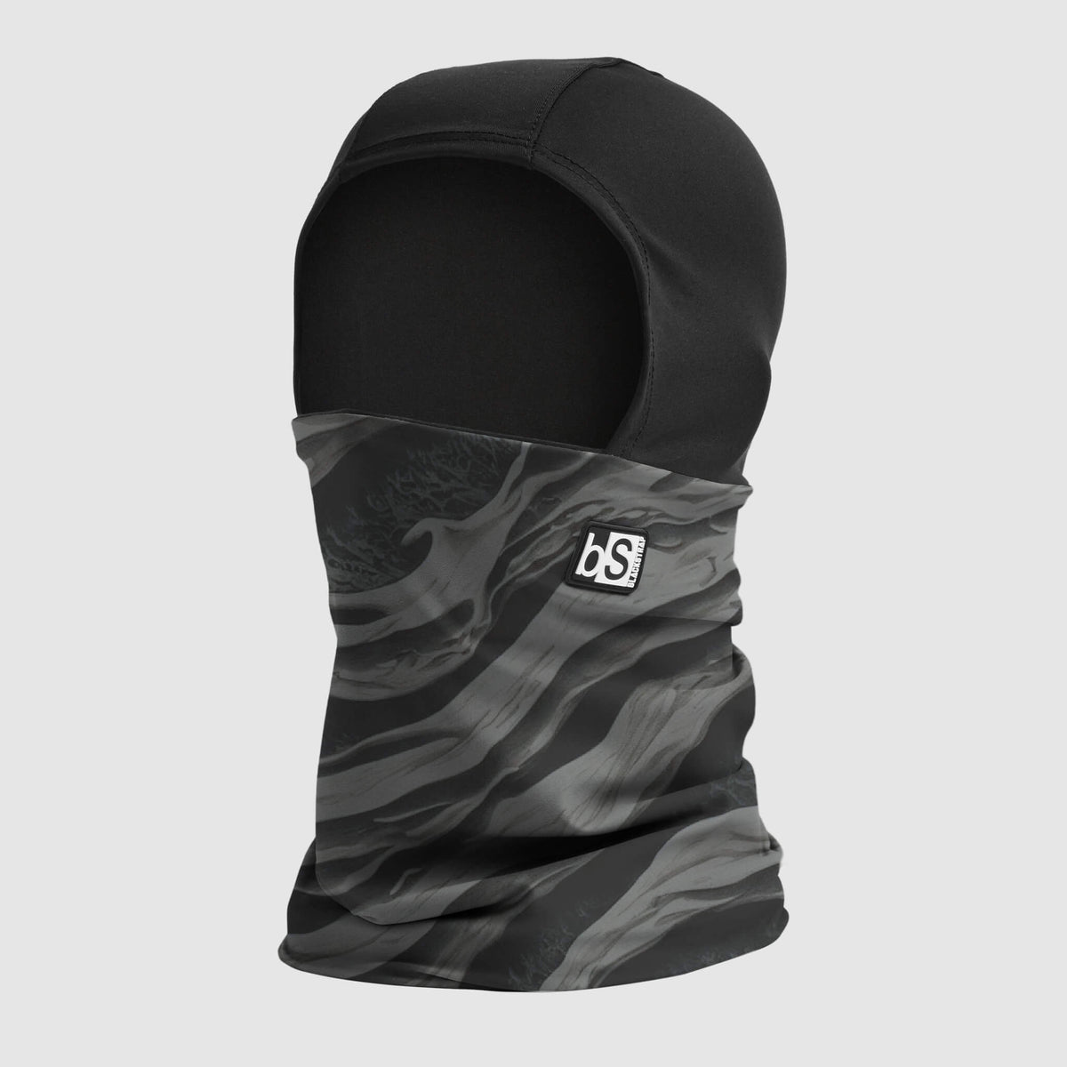 BlackStrap Treble Hood Balaclava #color_bone black