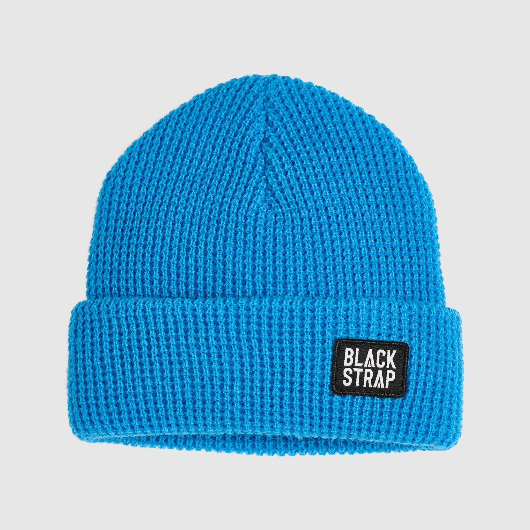 BlackStrap Waffle Beanie #color_glacier