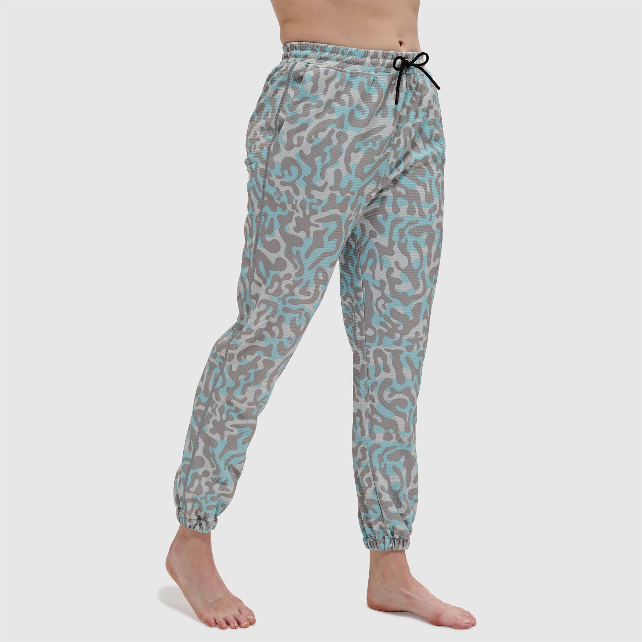 BlackStrap Women's Baseleisure Jogger Pant #color_animo ash