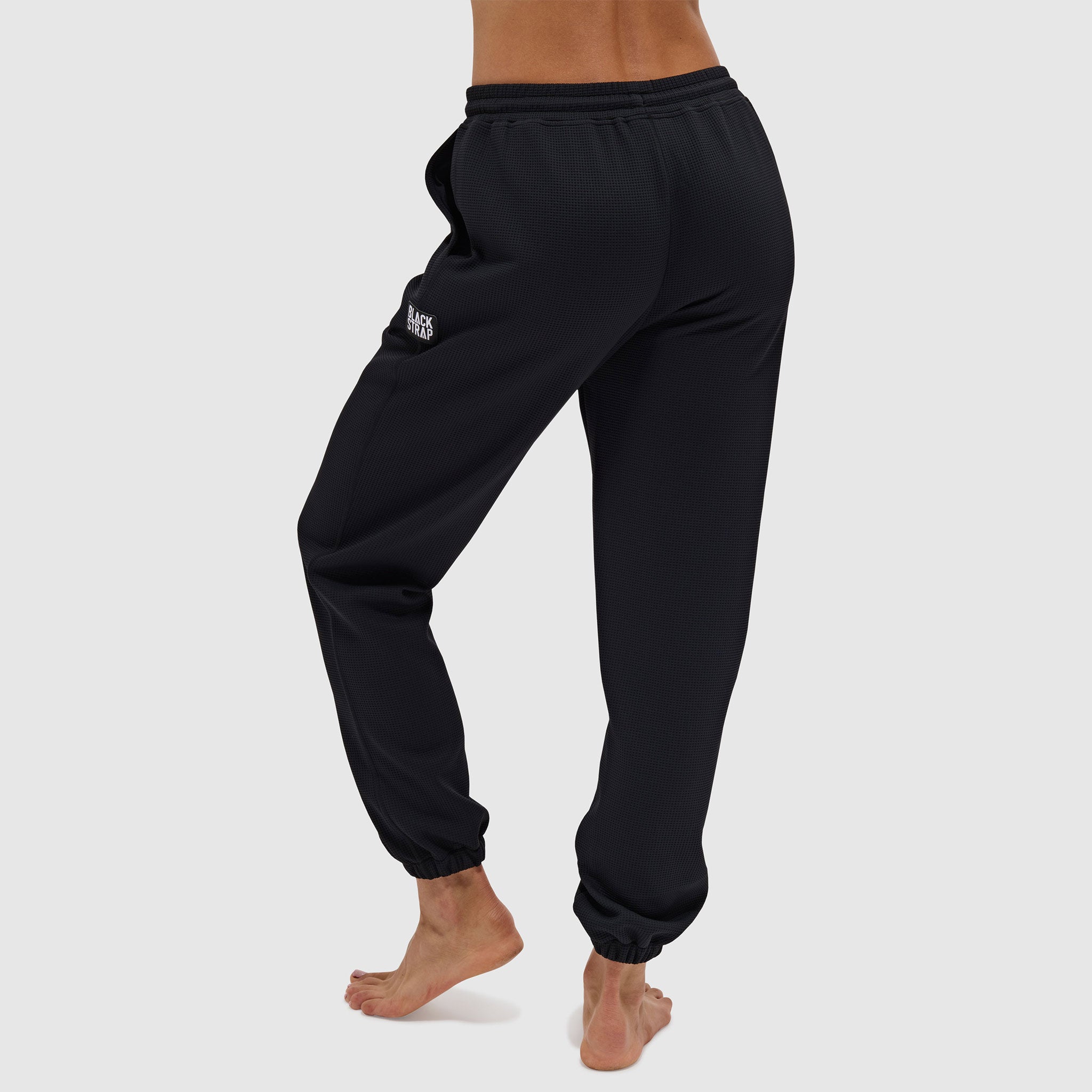 BlackStrap Women's Baseleisure Jogger Pant #color_black