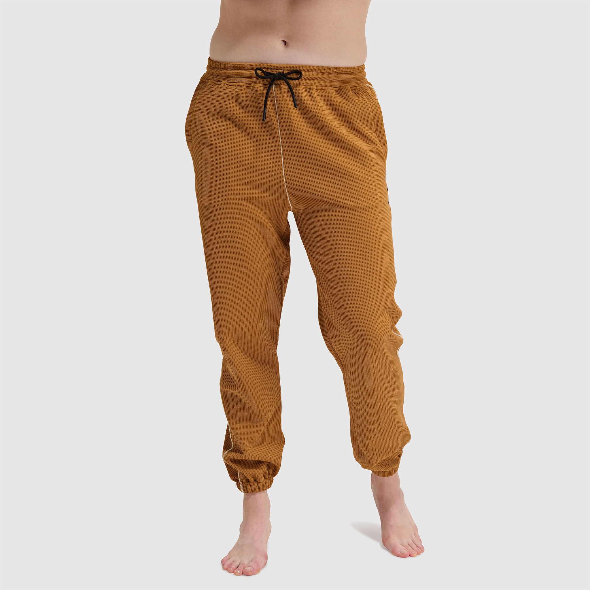 BlackStrap Women's Baseleisure Jogger Pant #color_fossil