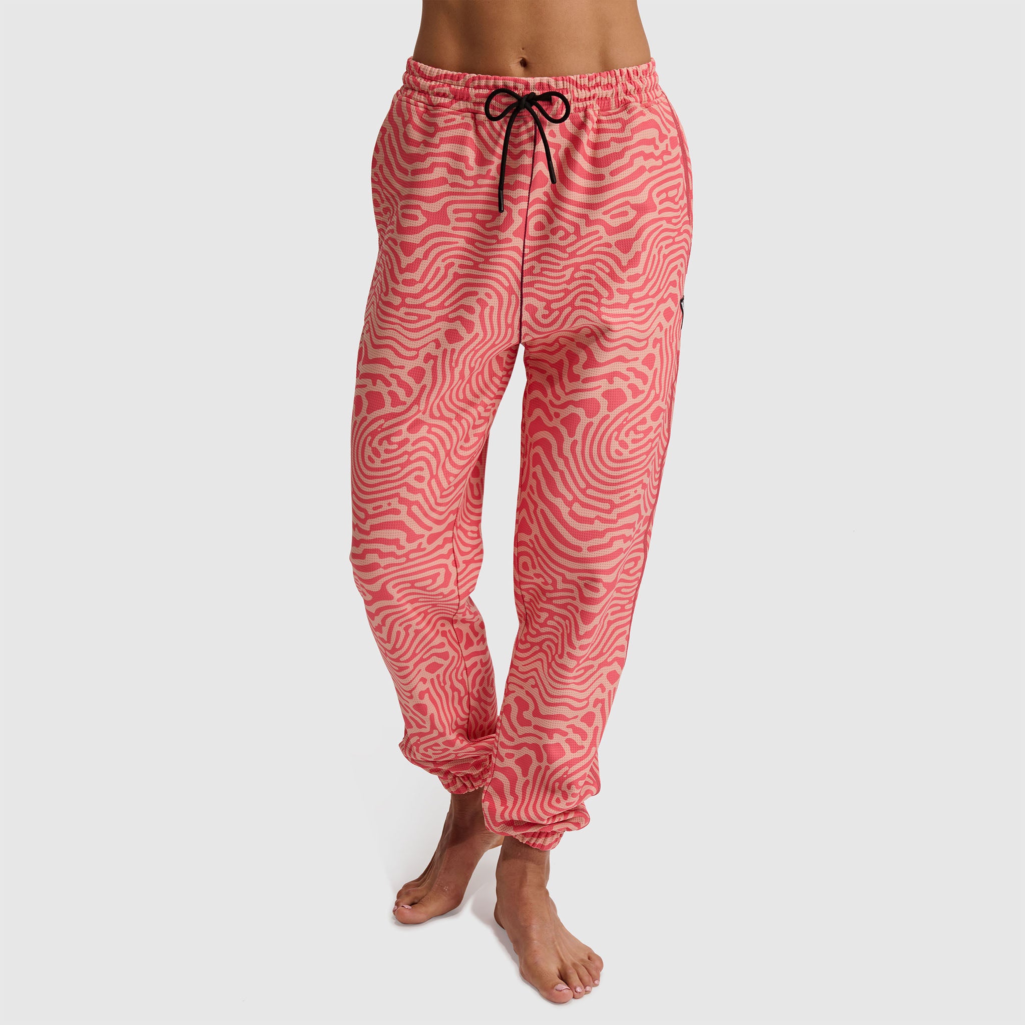BlackStrap Women's Baseleisure Jogger Pant #color_inprint maple