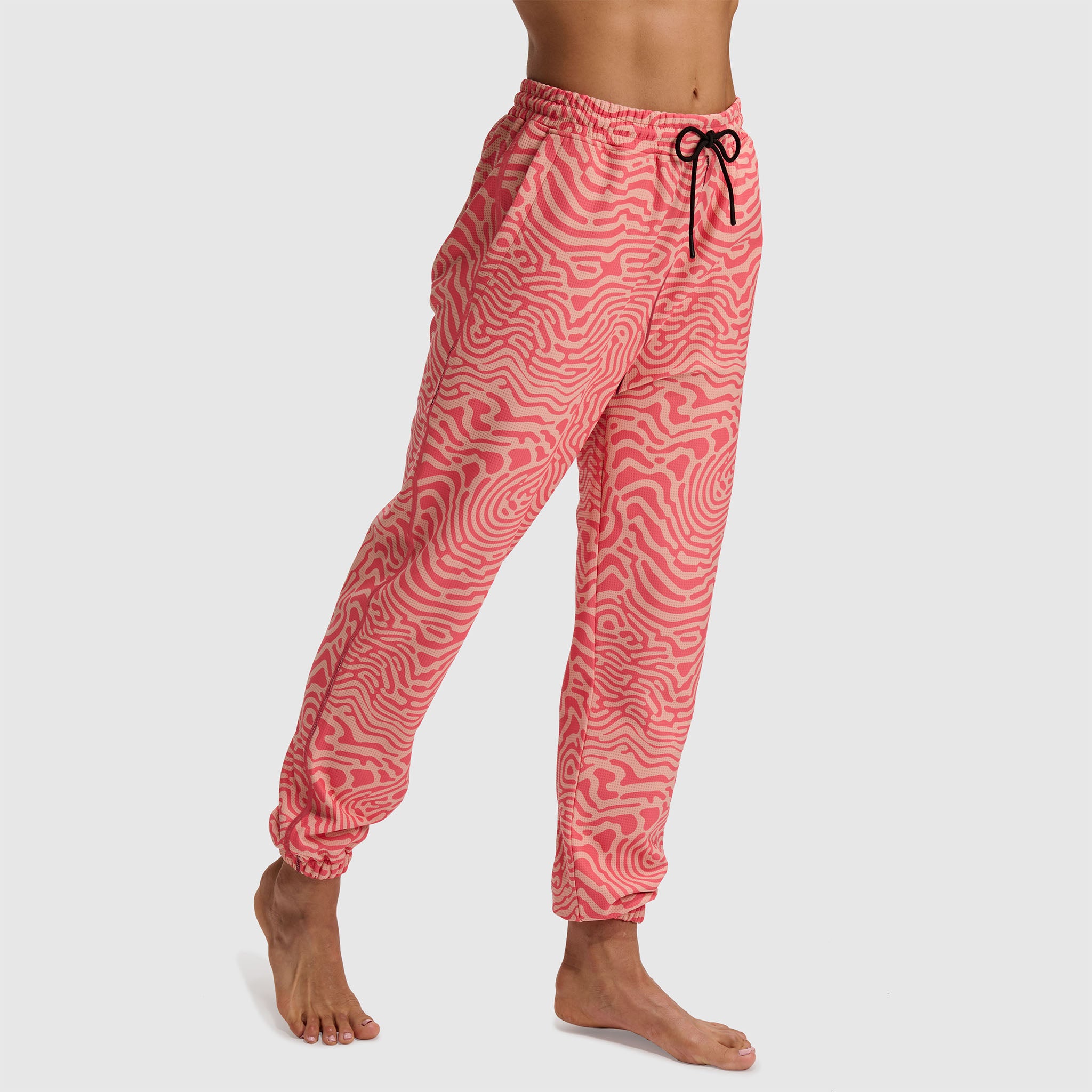 BlackStrap Women's Baseleisure Jogger Pant #color_inprint maple