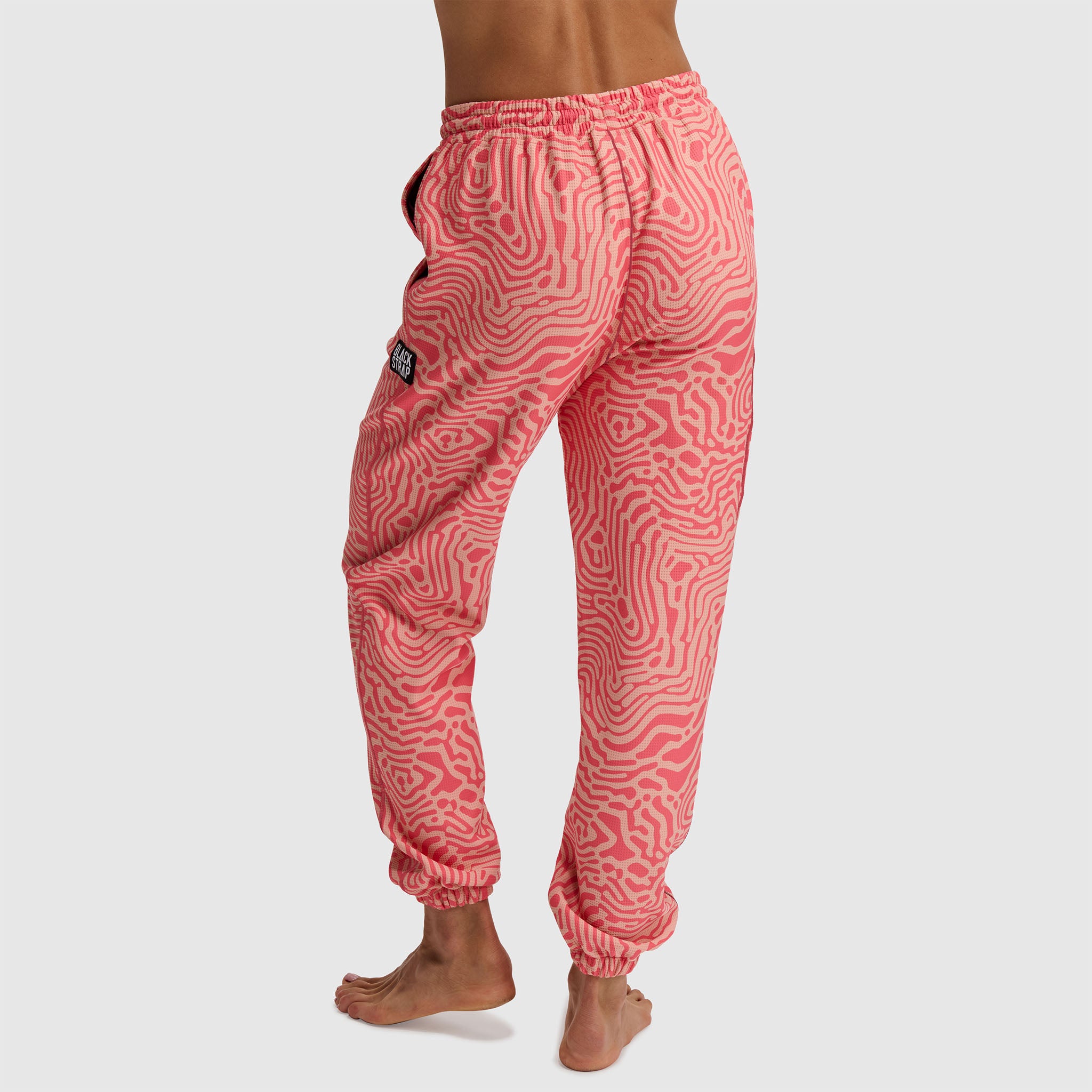 BlackStrap Women's Baseleisure Jogger Pant #color_inprint maple