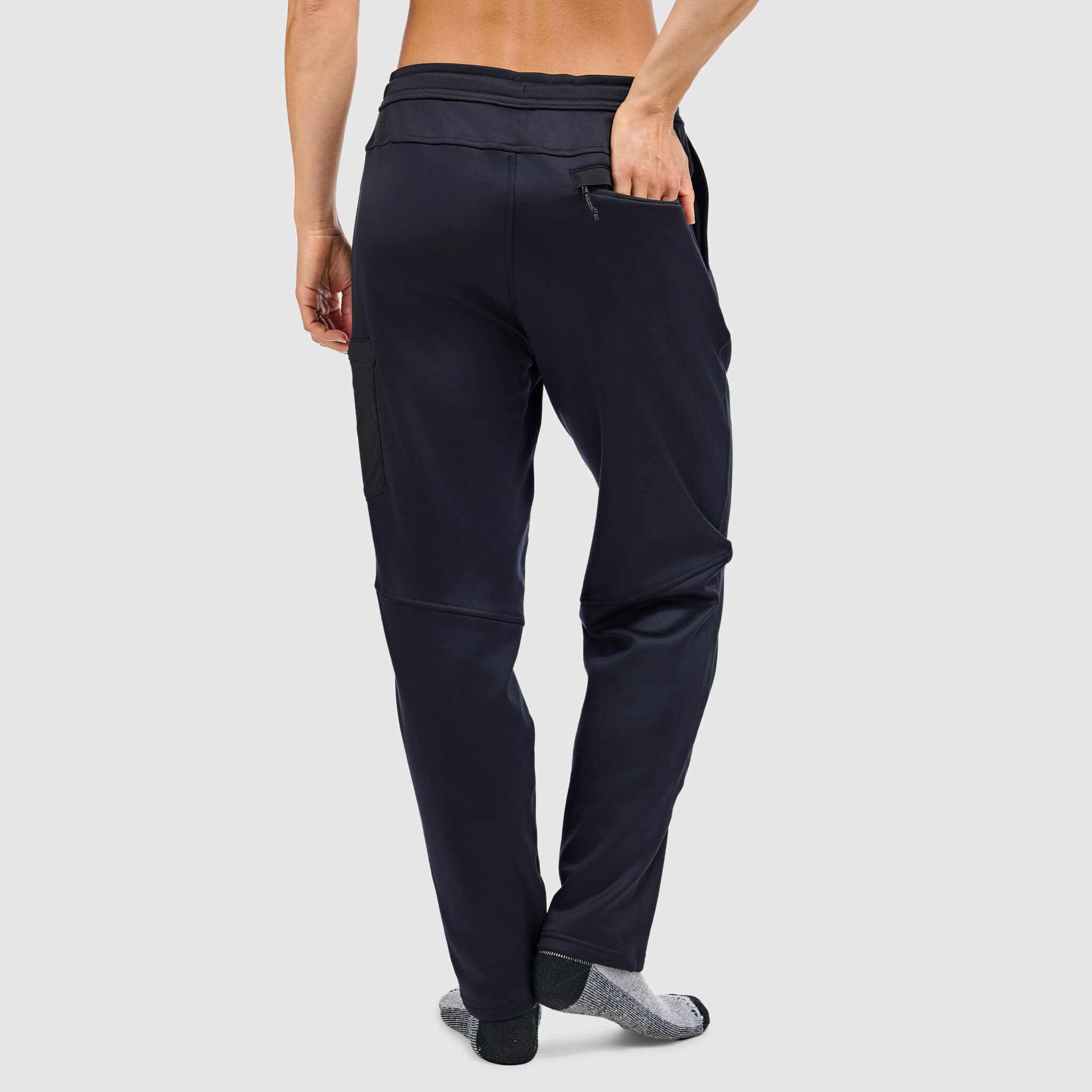 BlackStrap Womens Spectrum Fleece Pant #color_black