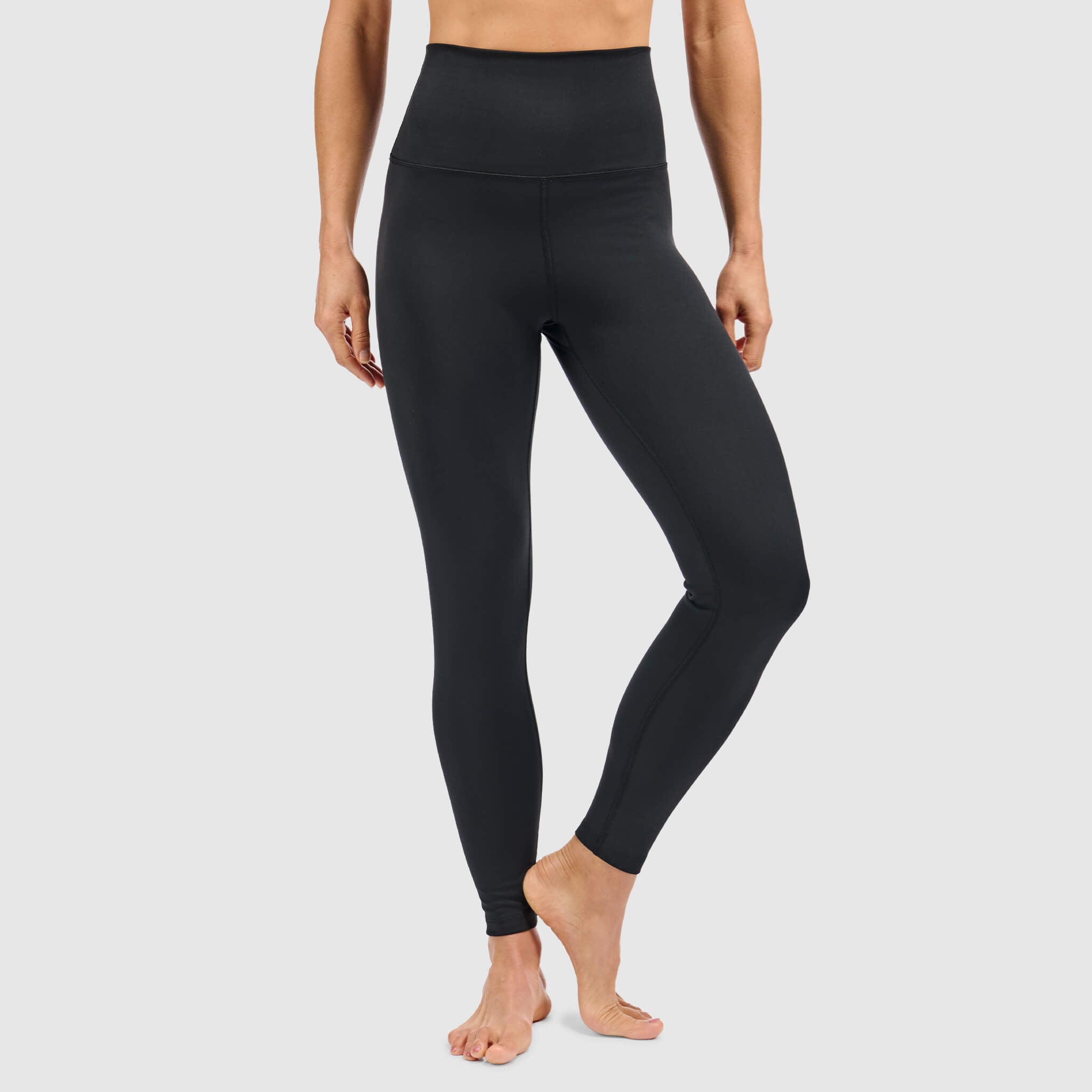 BlackStrap Women's Vista Baselayer Legging #color_black