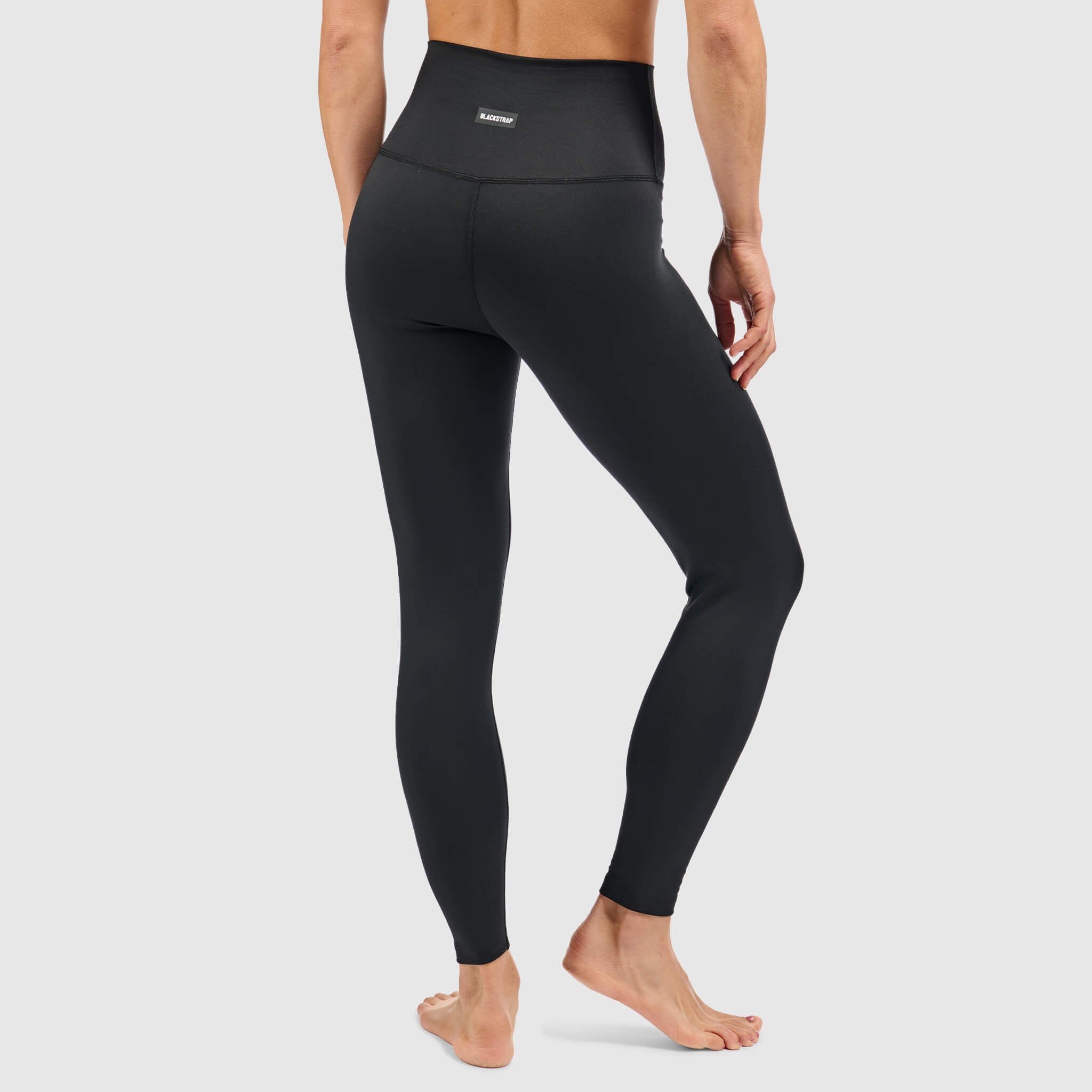 BlackStrap Women's Vista Baselayer Legging #color_black