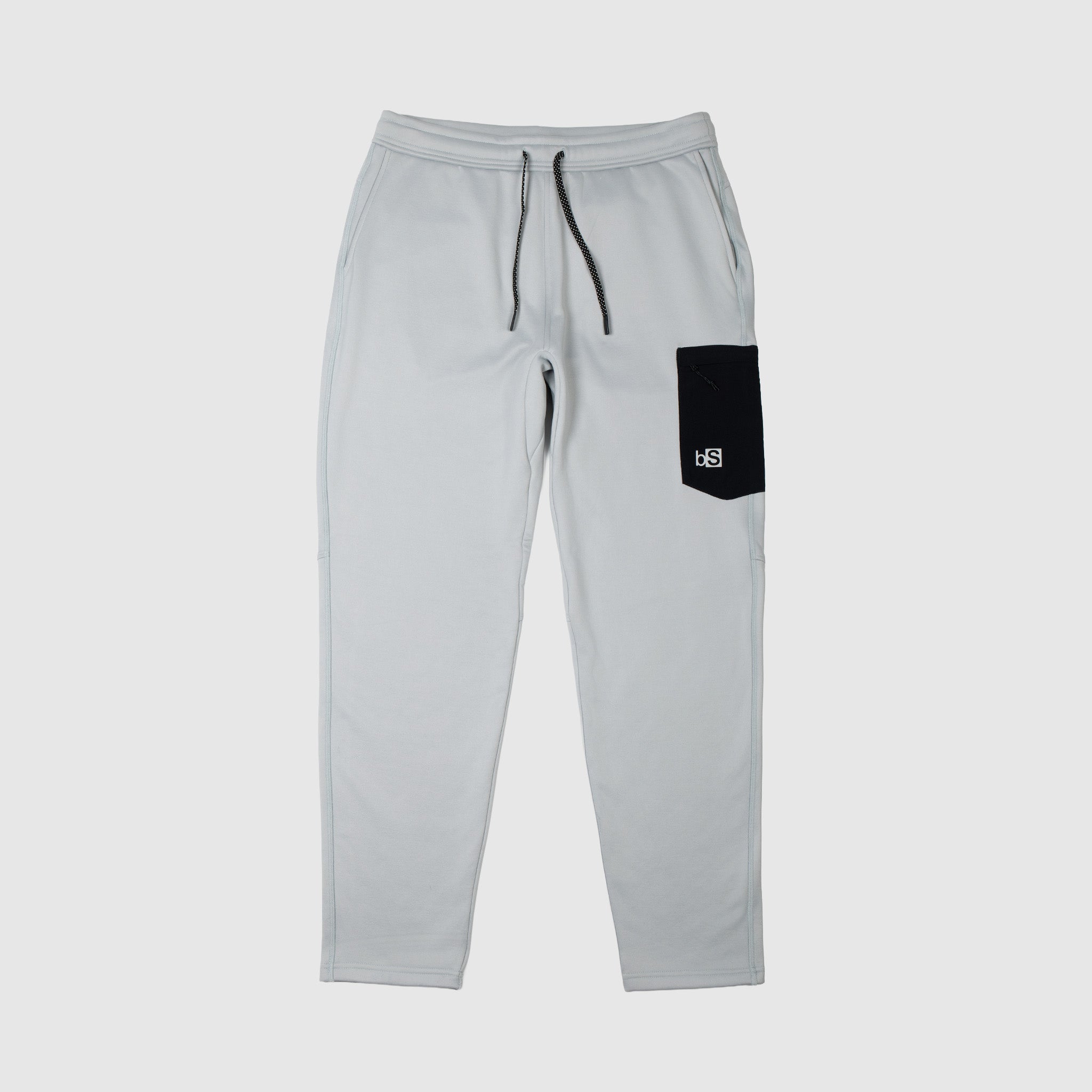 BlackStrap Womens Spectrum Fleece Pant #color_ash
