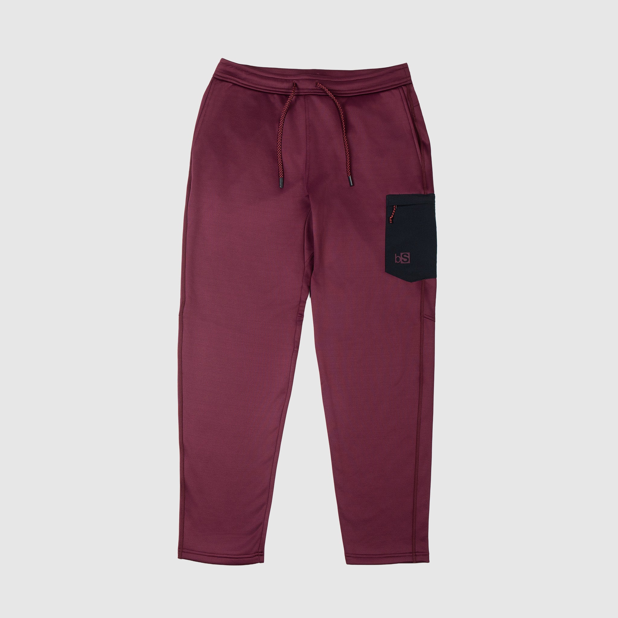 BlackStrap Womens Spectrum Fleece Pant #color_cherry