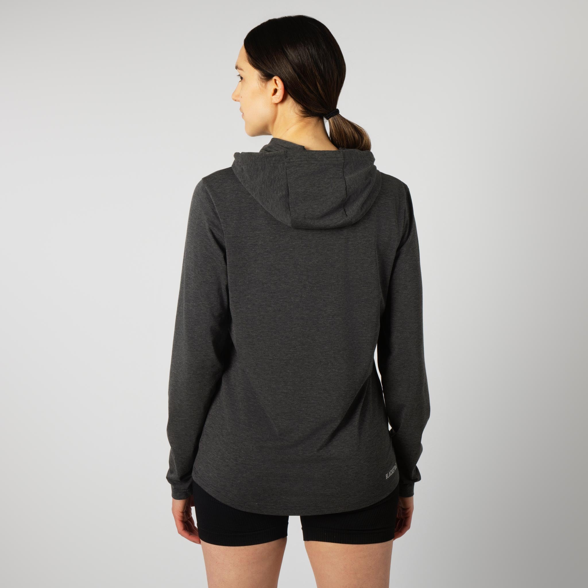 Women's BlackStrap Aspect Hoodie #color_black

