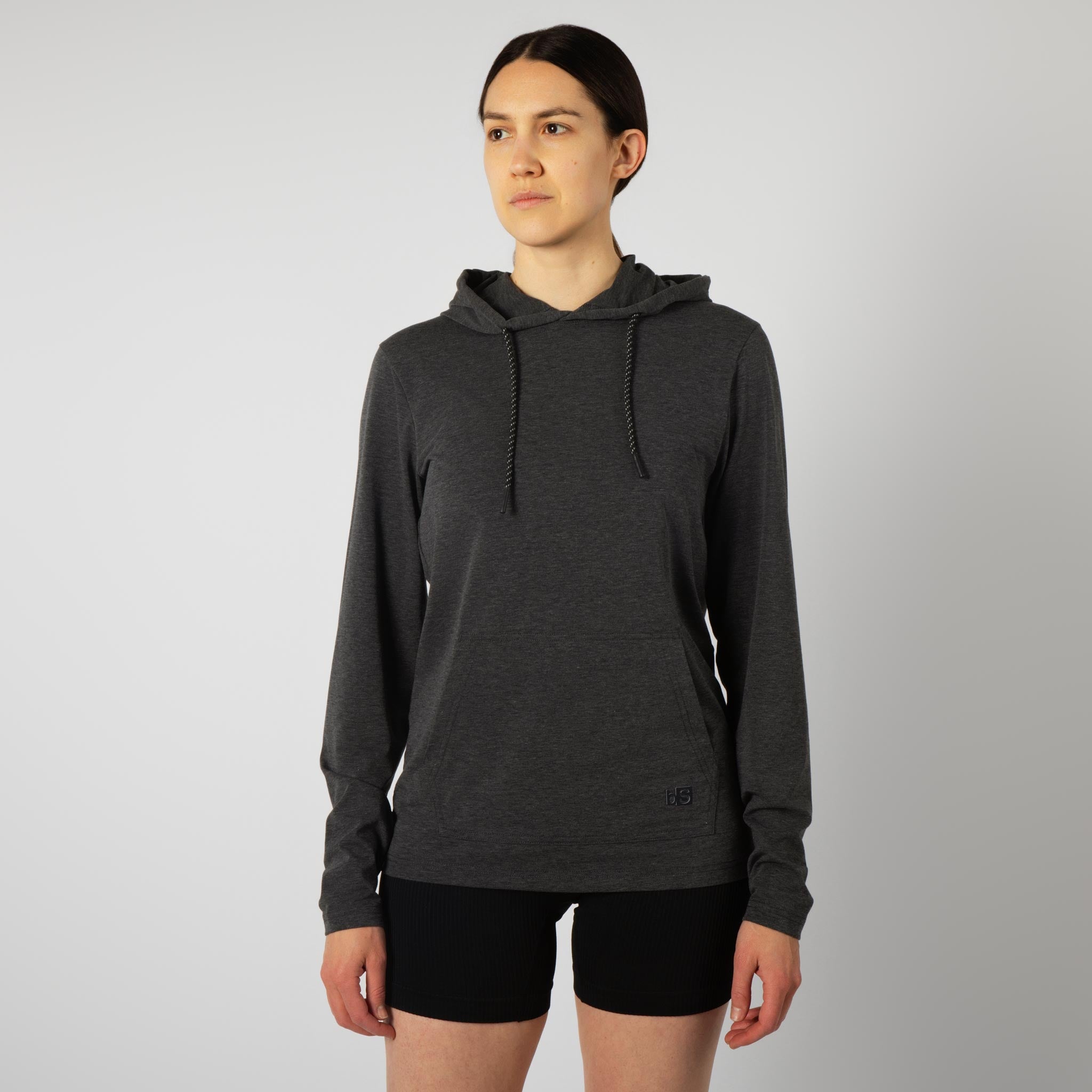 Women's BlackStrap Aspect Hoodie #color_black
