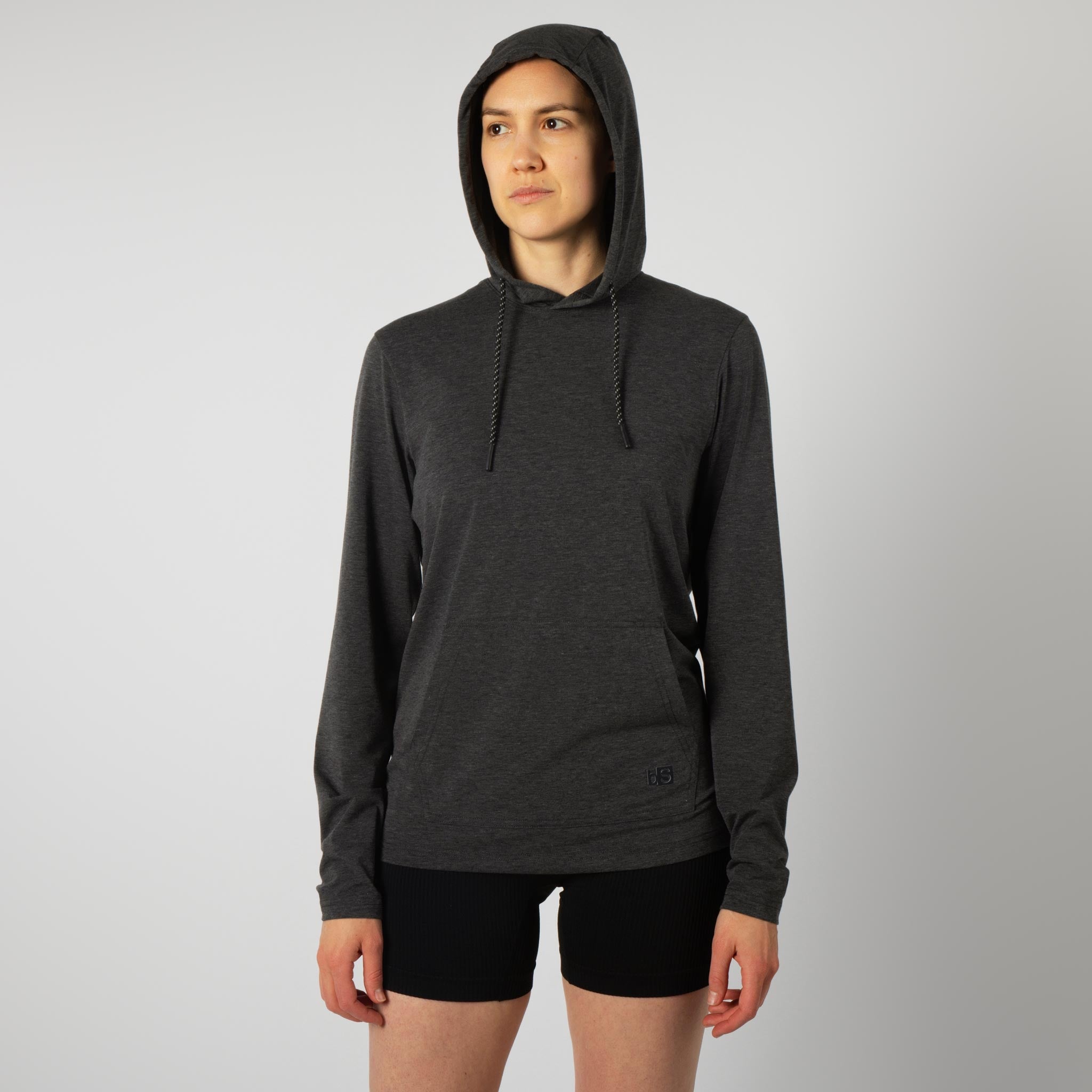 Women's BlackStrap Aspect Hoodie #color_black
