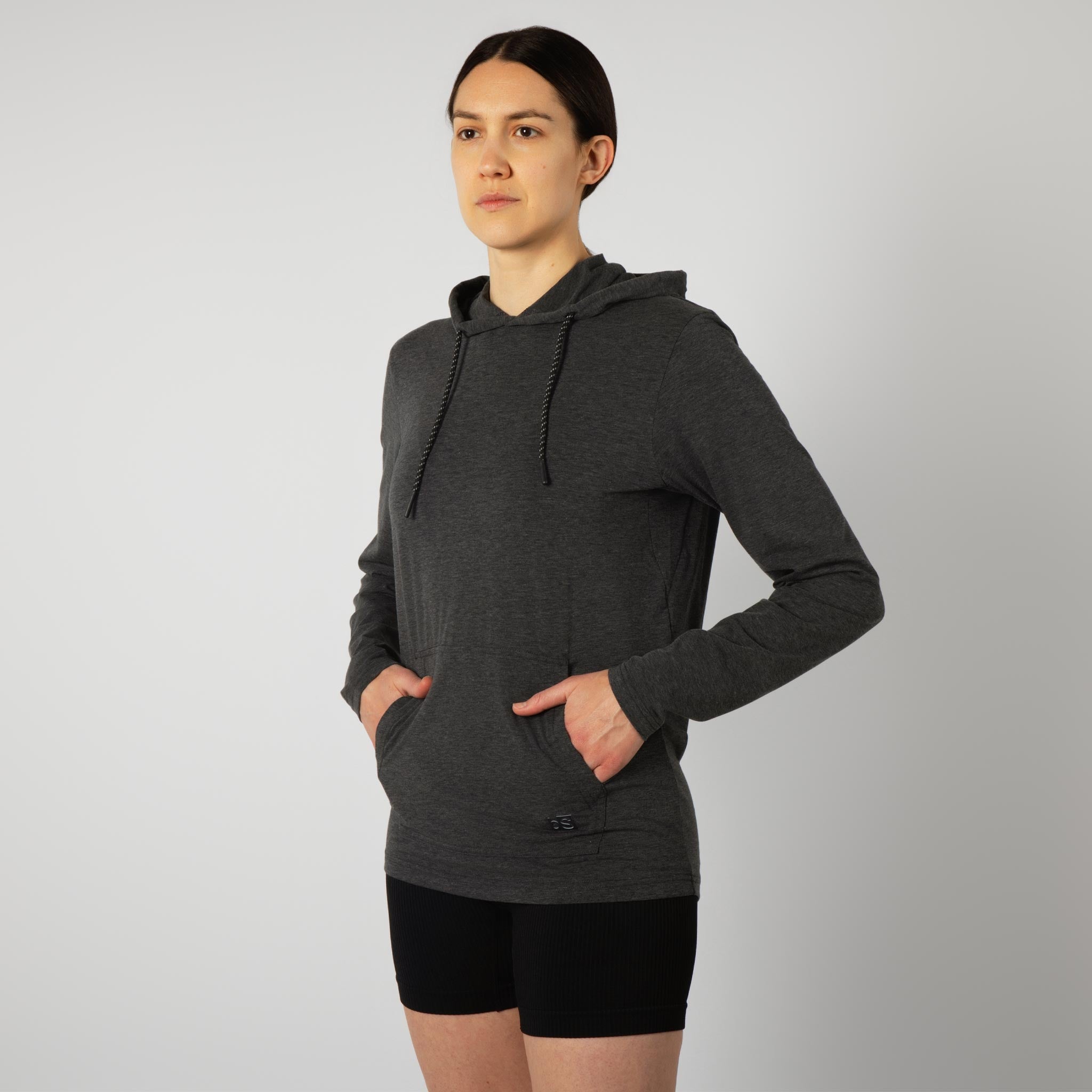 Women's BlackStrap Aspect Hoodie #color_black
