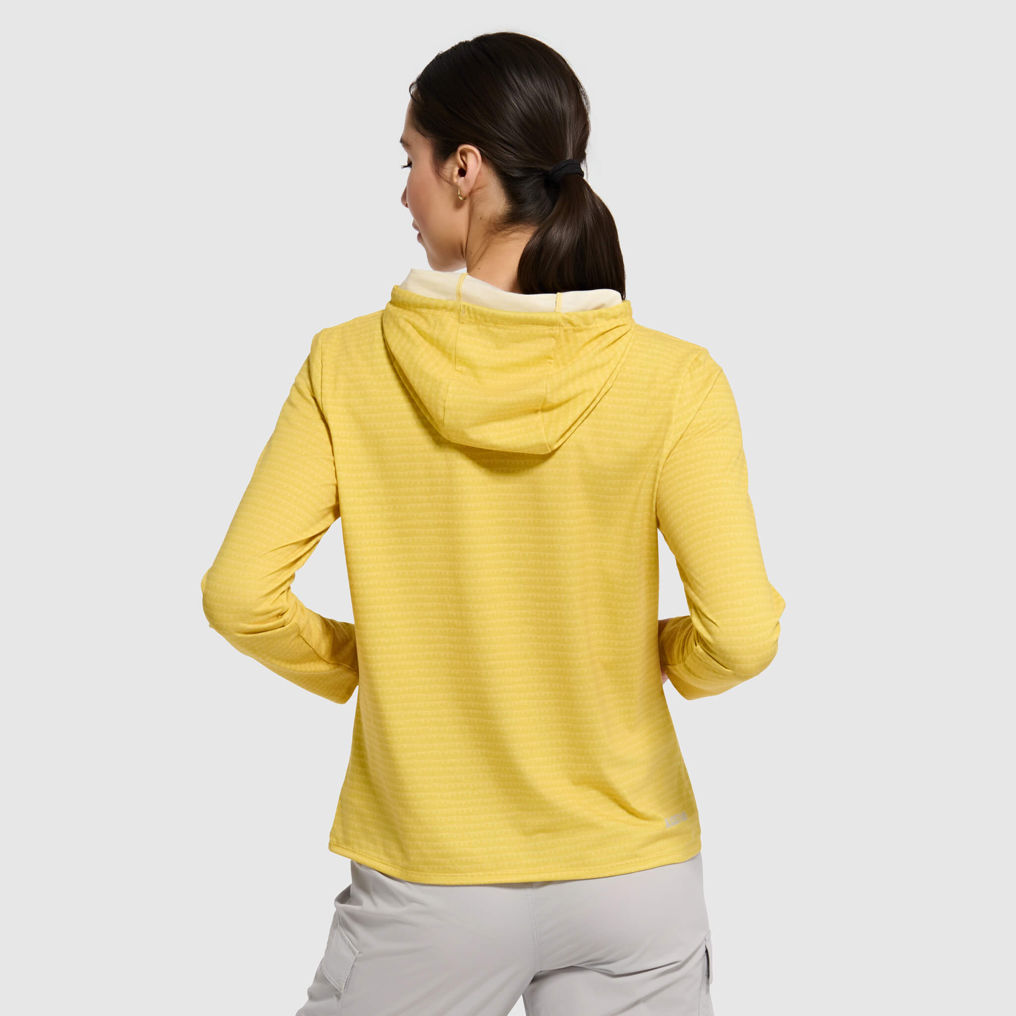 Women's BlackStrap Aspect Hoodie #color_sharktooth meadow