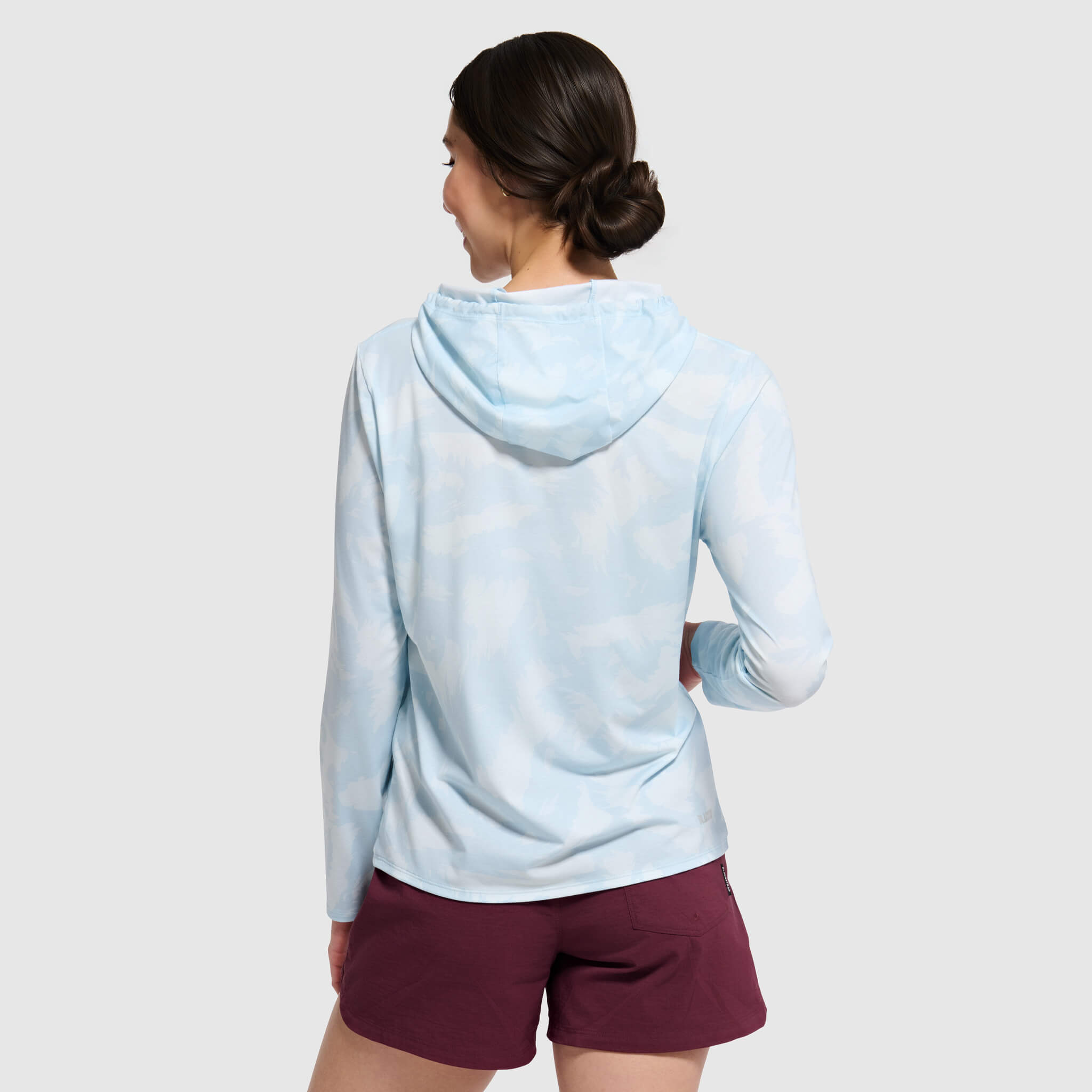 Women's BlackStrap Aspect Hoodie #color_slash stratus