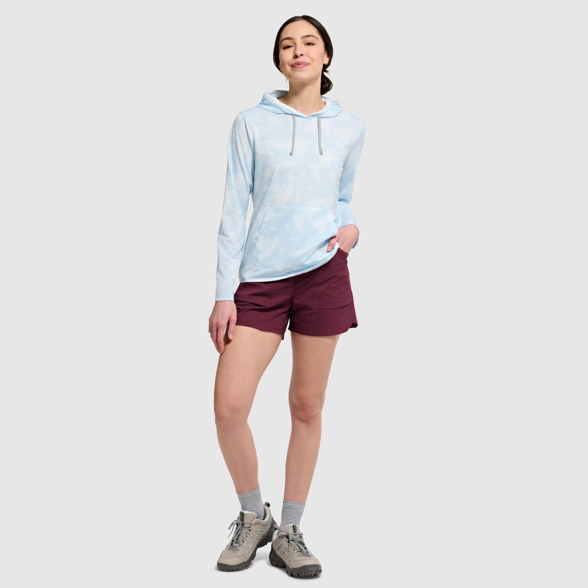 Women's BlackStrap Aspect Hoodie #color_slash stratus