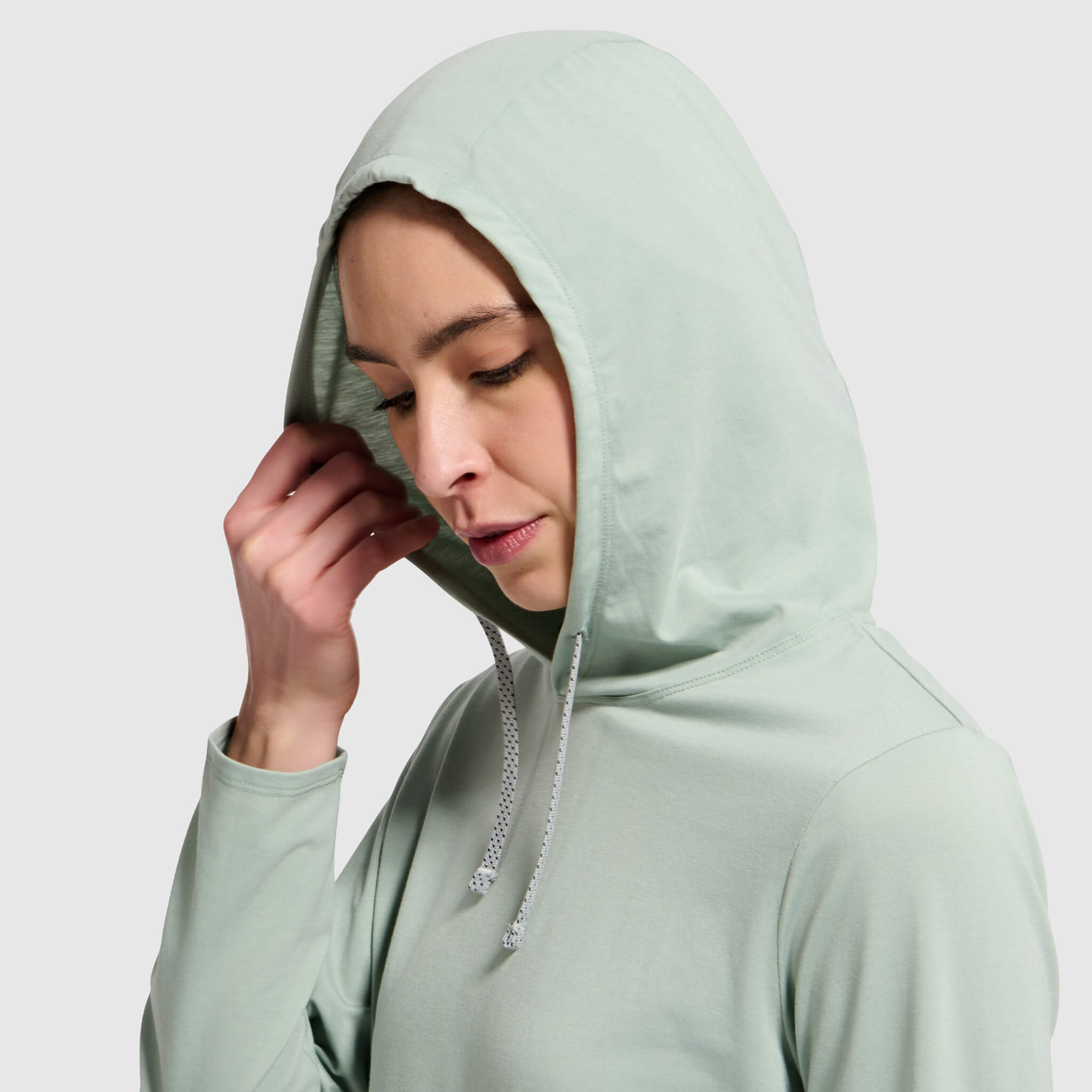 Women's BlackStrap Aspect Hoodie #color_spruce