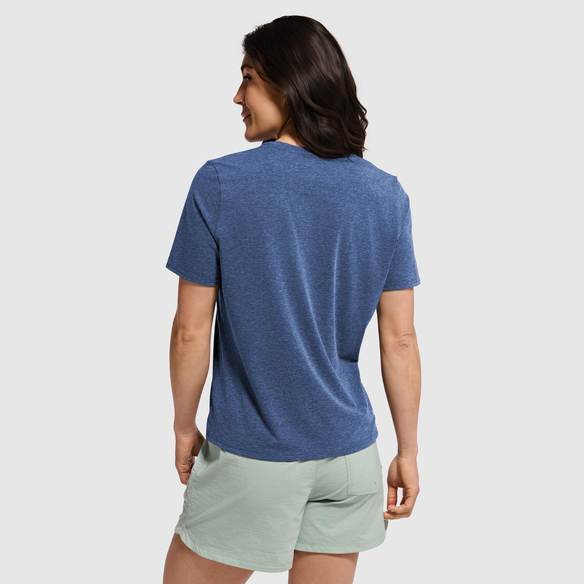 Women's BlackStrap Aspect Tee Shirt #color_deschutes