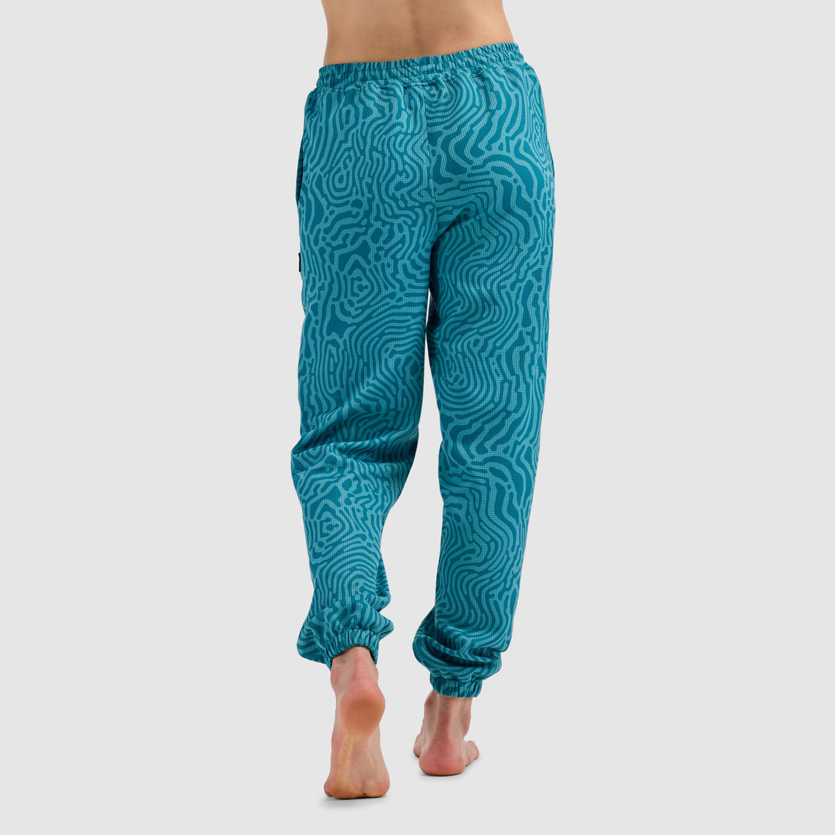 BlackStrap Women's Baseleisure Jogger Pant #color_inprint surge