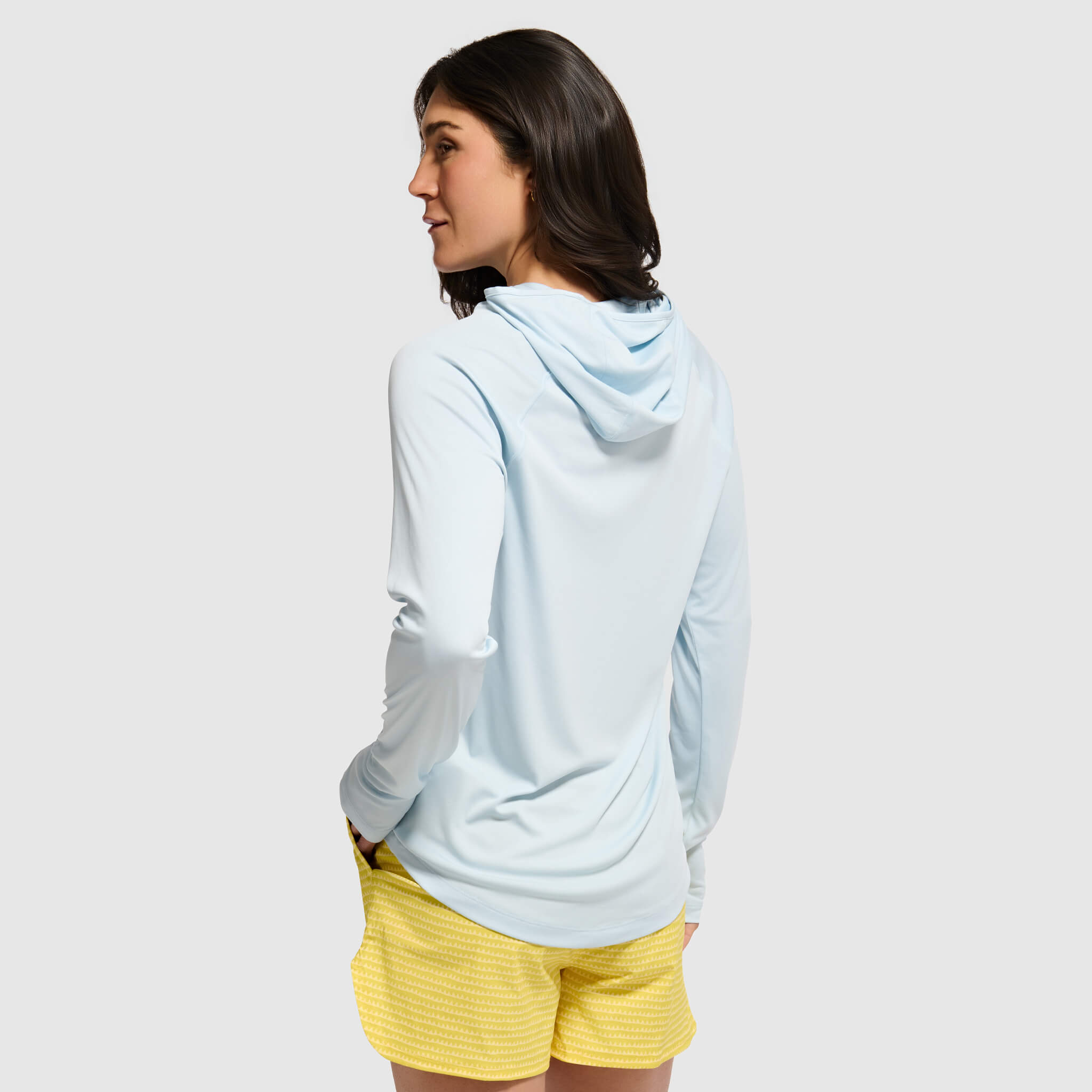 Women's Brackish Hoodie BlackStrap #color_stratus