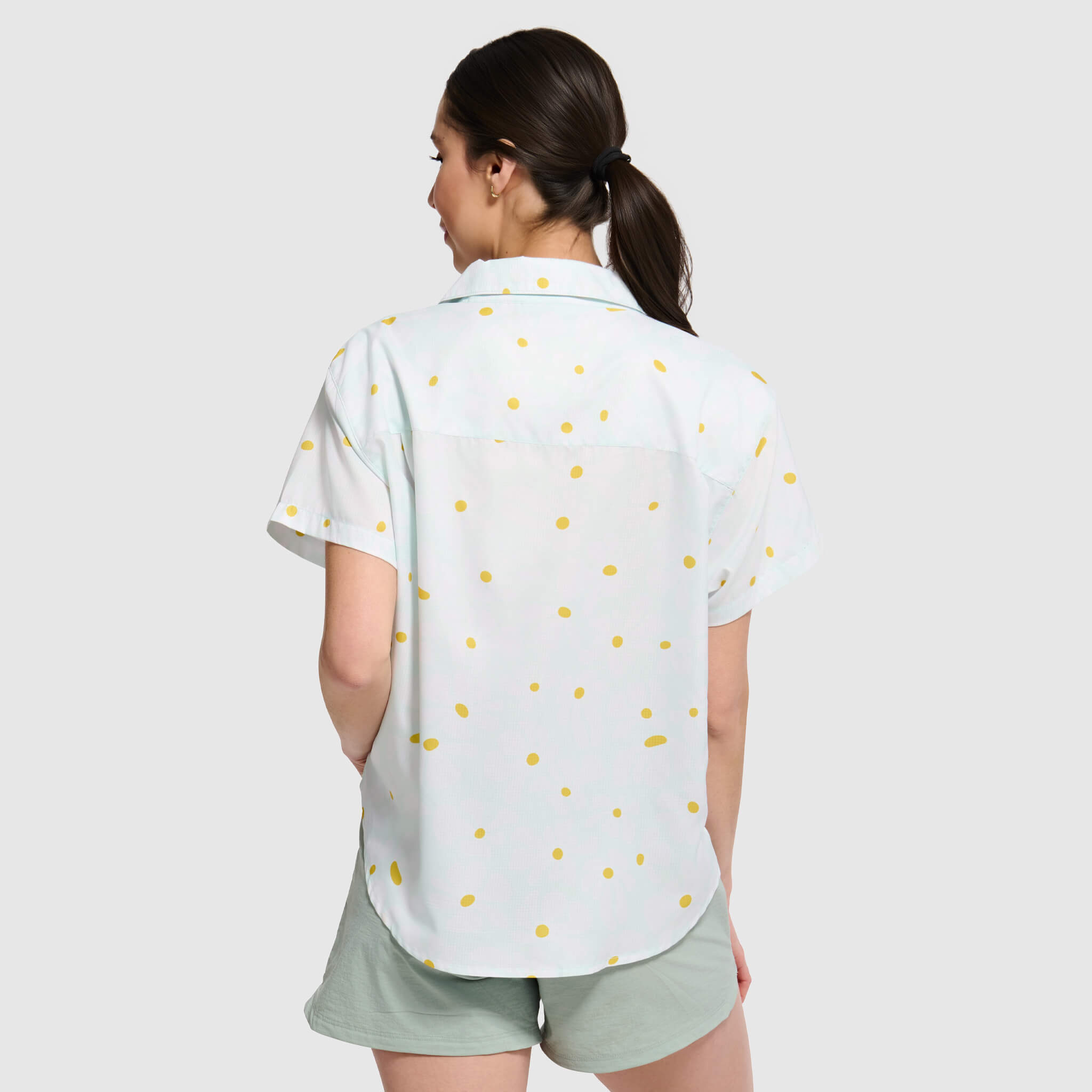 BlackStrap Women's Campshirt Button Up #color_boho stratus