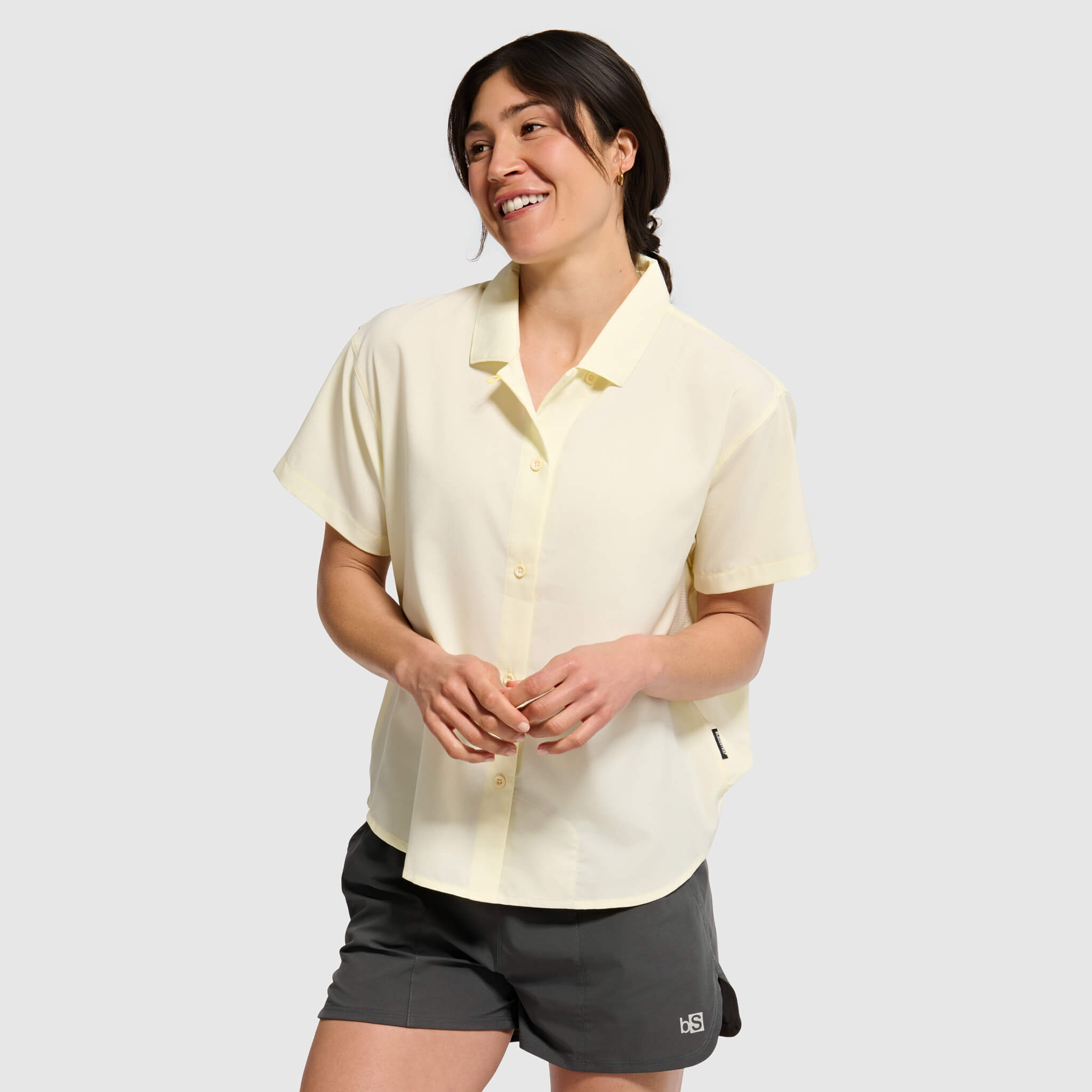 BlackStrap Women's Camp shirt Button Up #color_orion