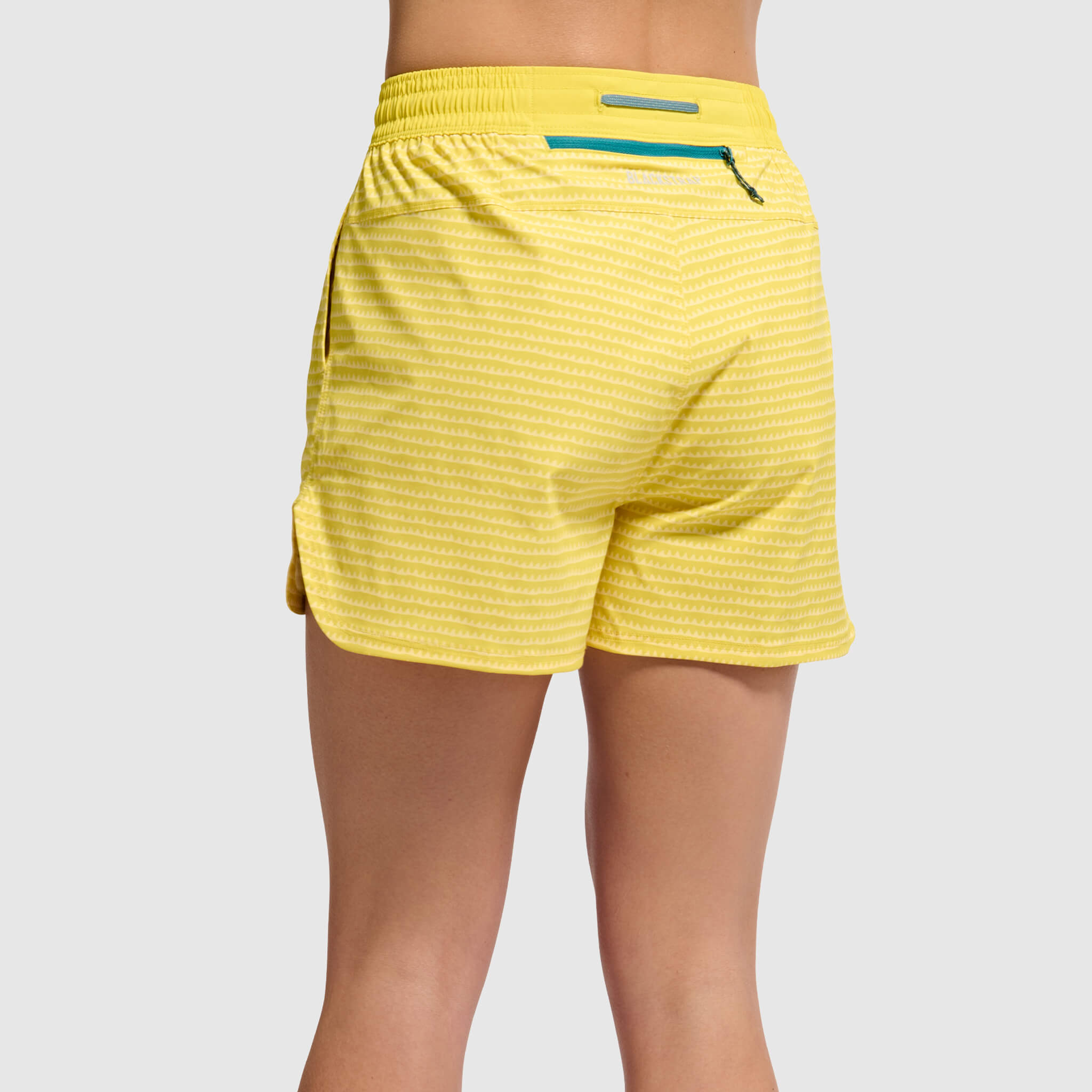 BlackStrap Women's Evap Short #color_sharktooth meadow