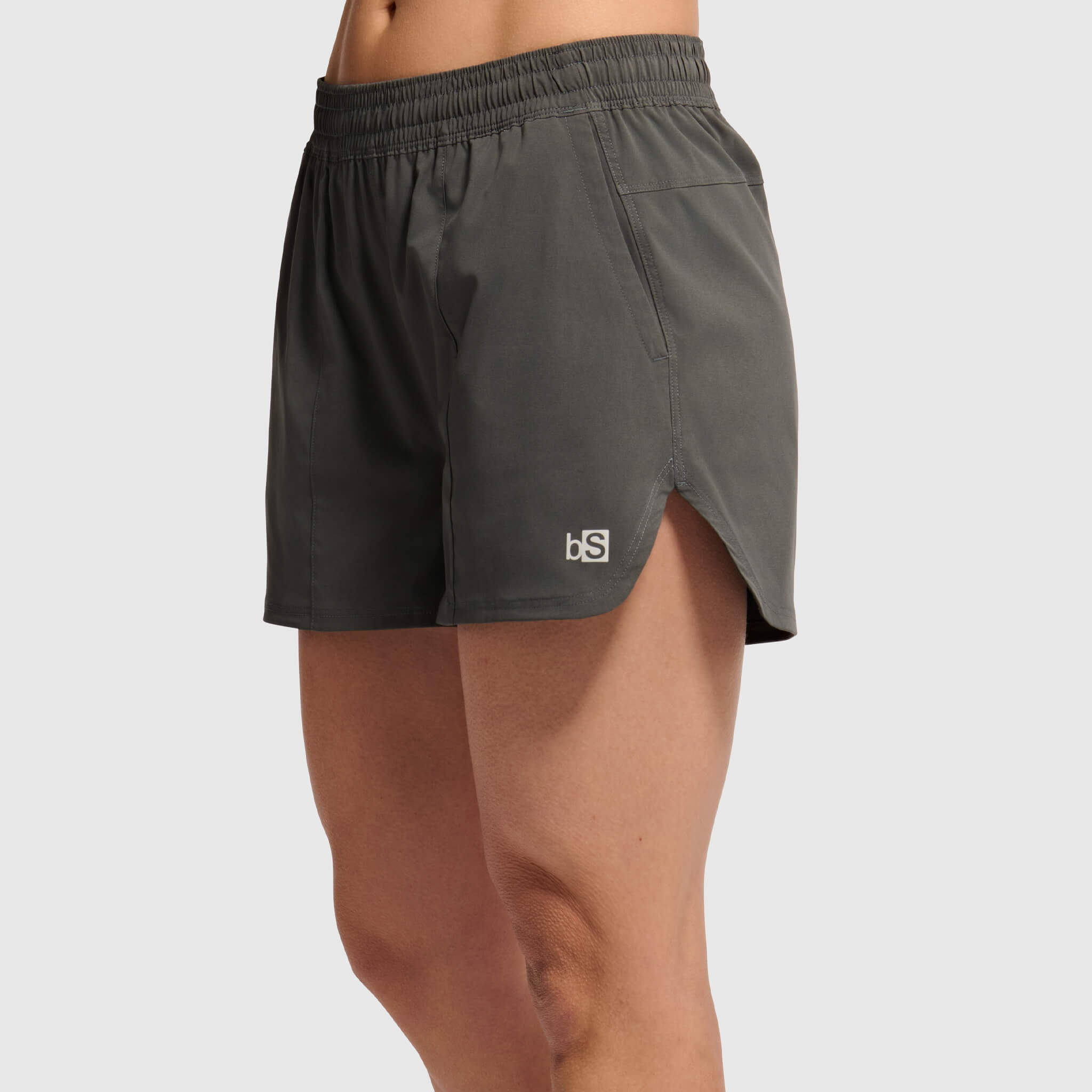 BlackStrap Women's Evap Short #color_smoldered