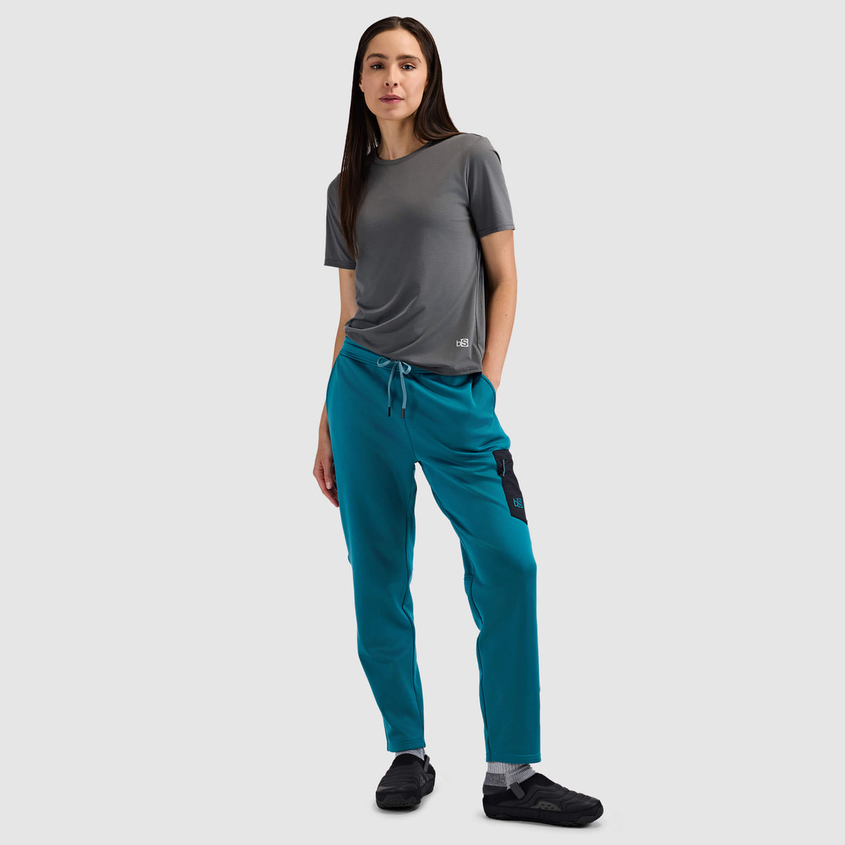 BlackStrap Womens Spectrum Fleece Pant #color_surge