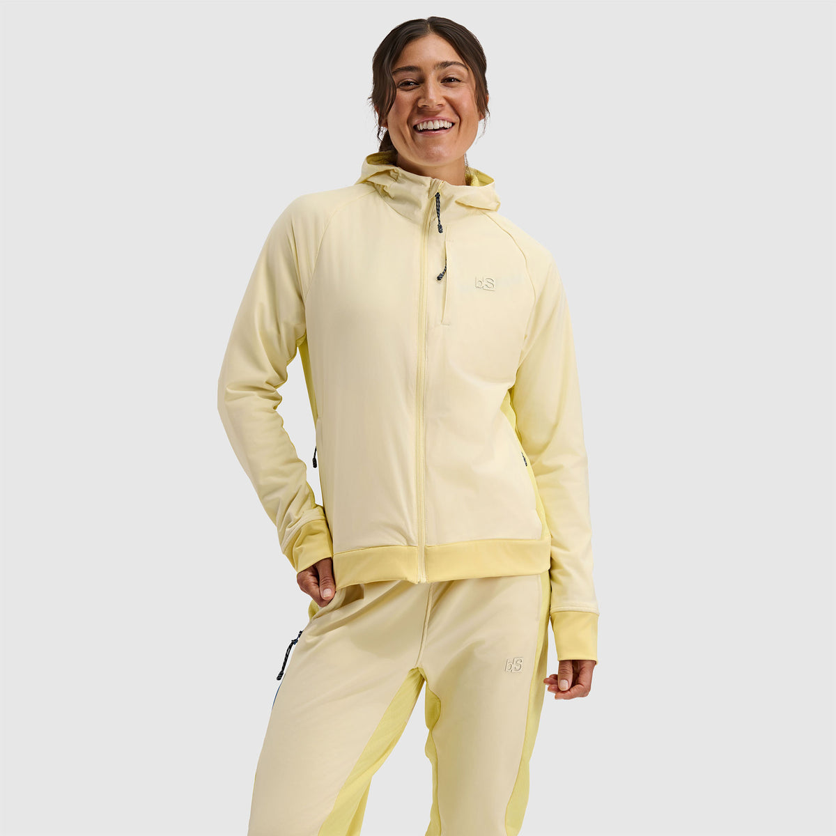 Tribrid Grid Fleece Softshell Jacket