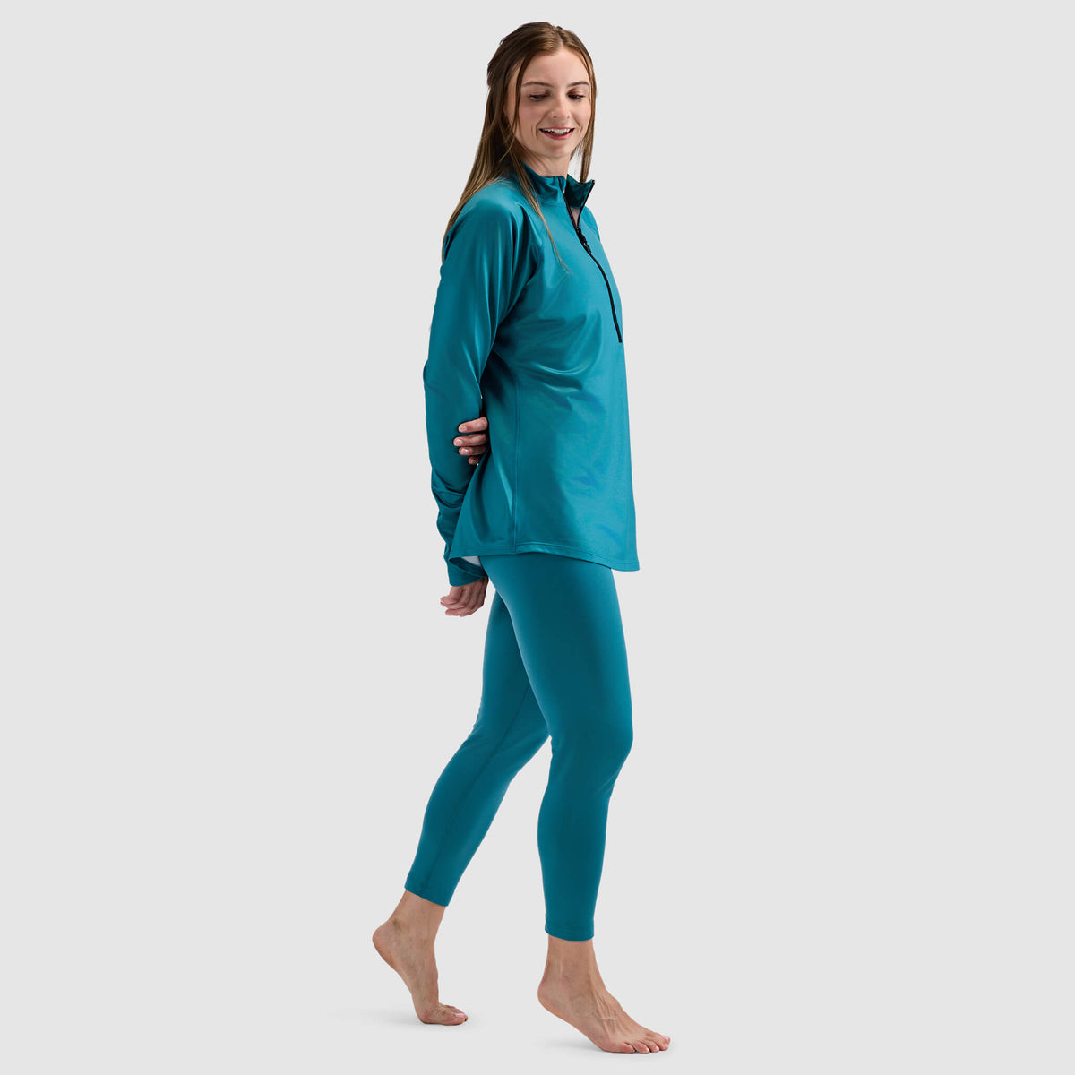 BlackStrap Women's Vista Baselayer Legging #color_surge