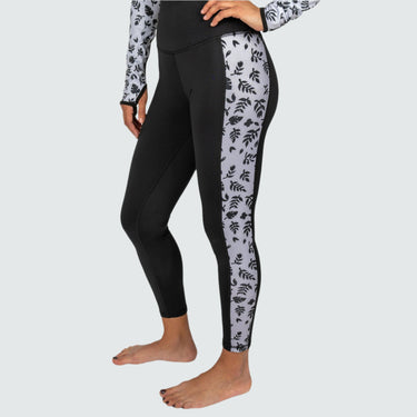 Women's Therma Base Layer Leggings BlackStrap #color_tiny-gray