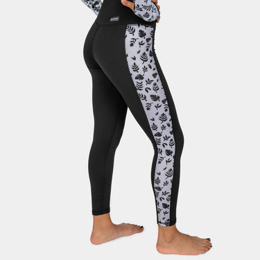 Women's Therma Base Layer Leggings BlackStrap #color_tiny-gray