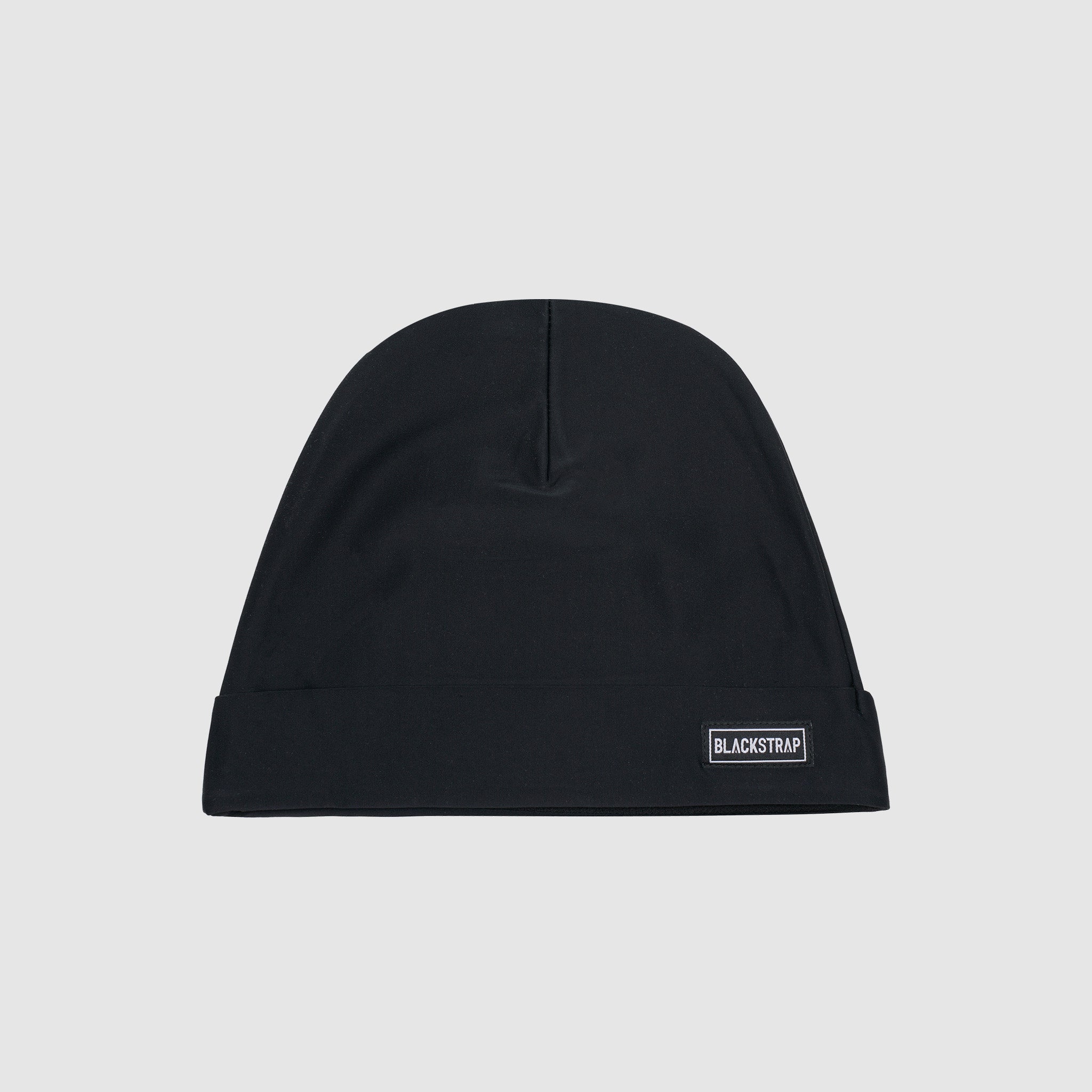 Ascend Beanie BlackStrap #color_black