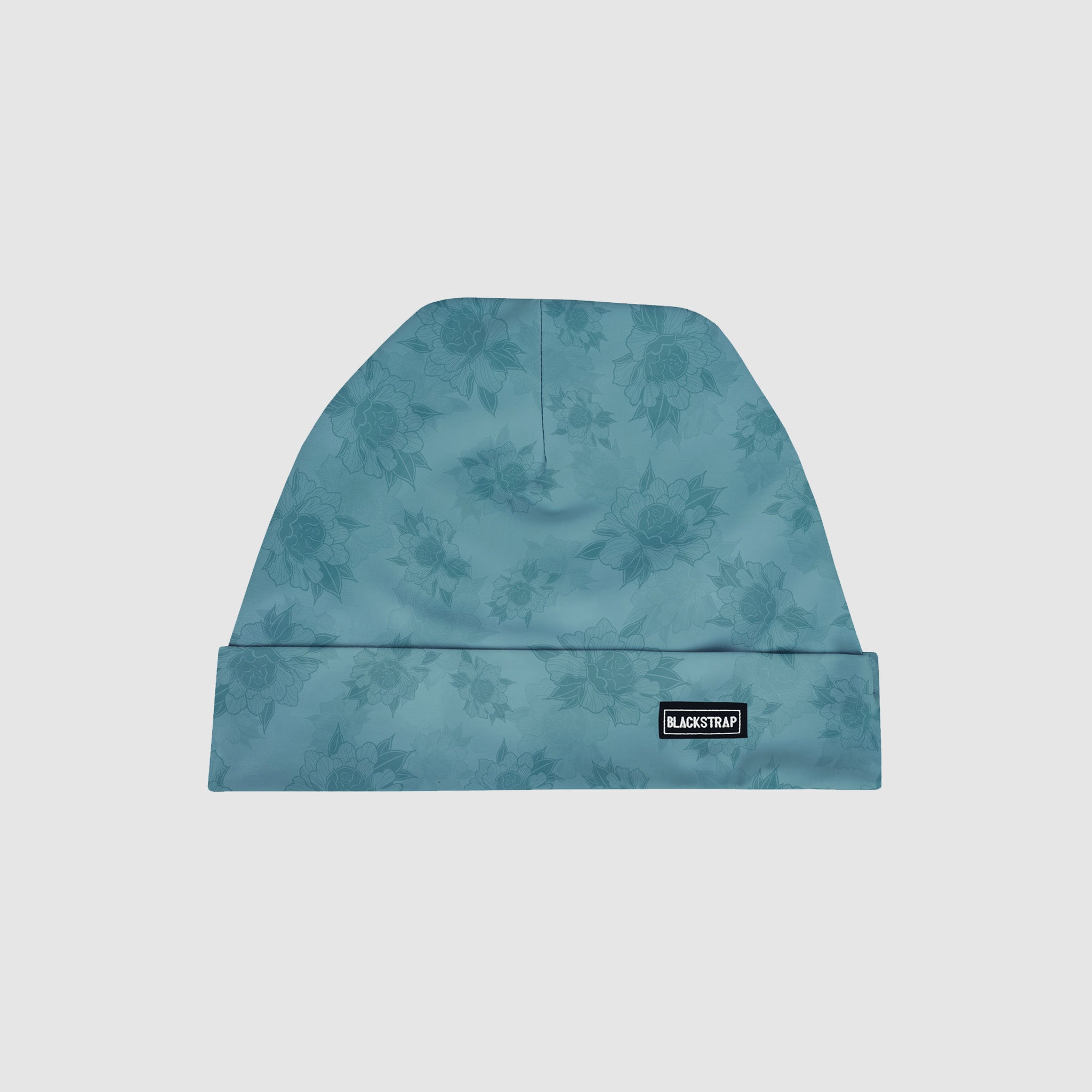 Ascend Beanie BlackStrap #color_flora-nautical