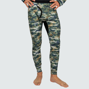 Men's Summit Base Layer Pants BlackStrap #color_fatigue