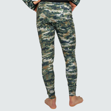 Men's Summit Base Layer Pants BlackStrap #color_fatigue